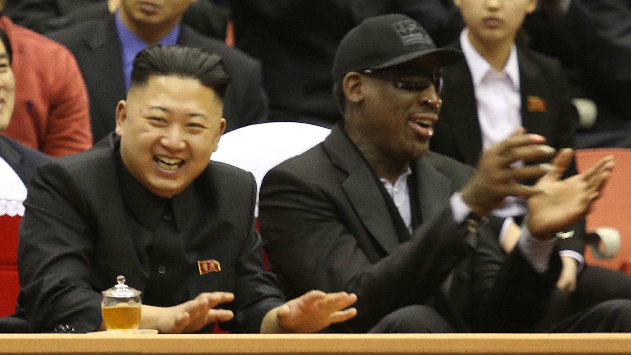 North Korea Mixes Dennis With Menace Financial Times