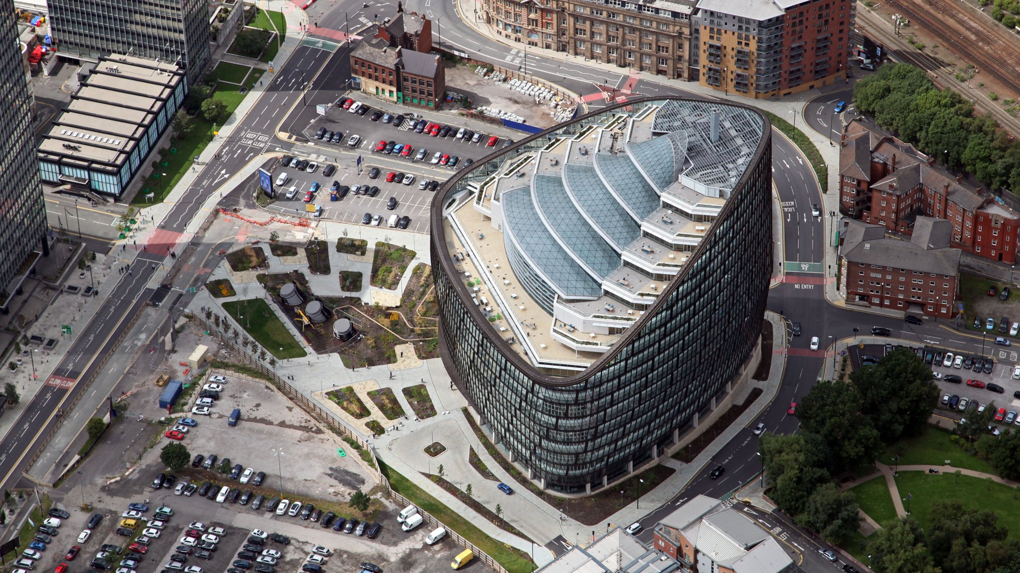 Co Op Group Sells Remaining Manchester Property Financial Times