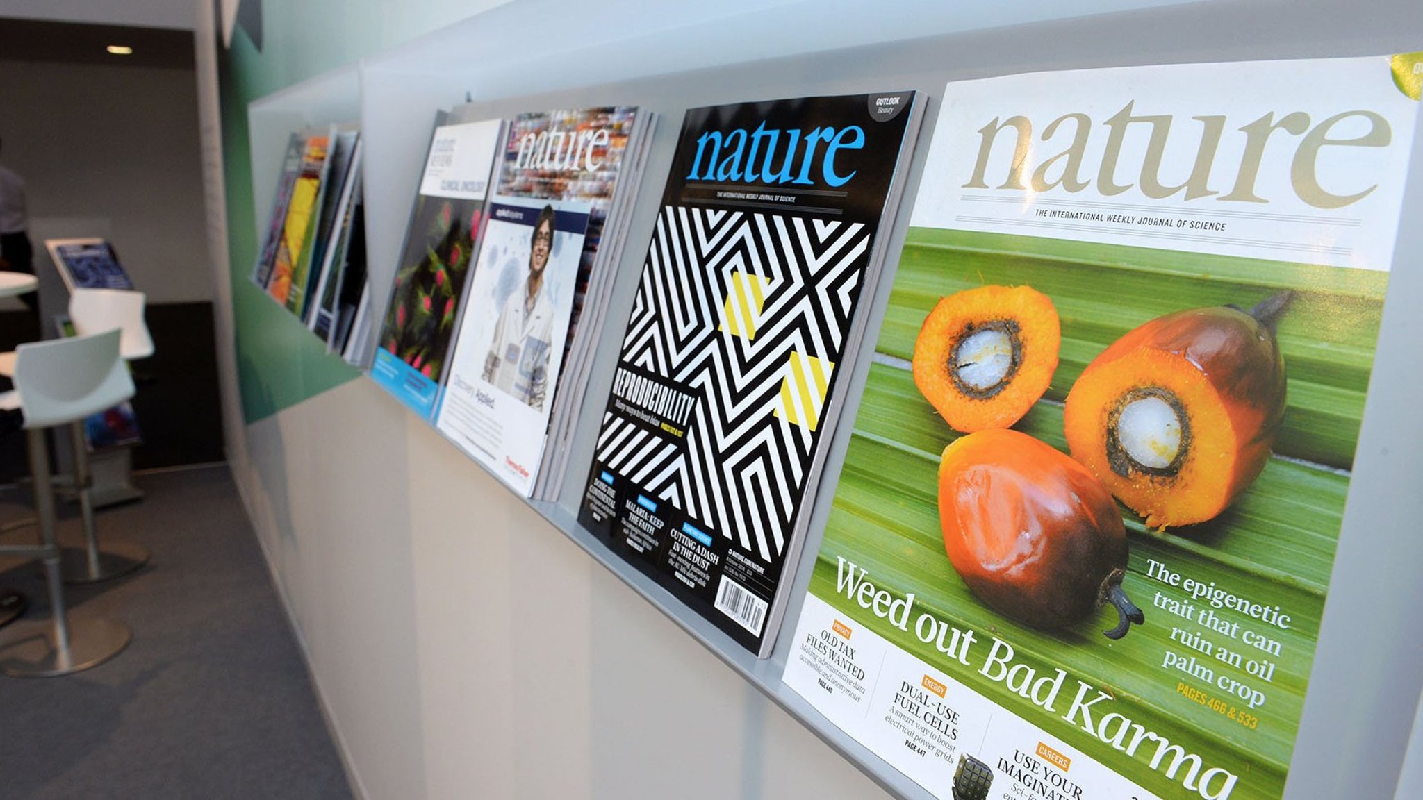 Springer Nature Warns Of Free Access Threat To Revenues