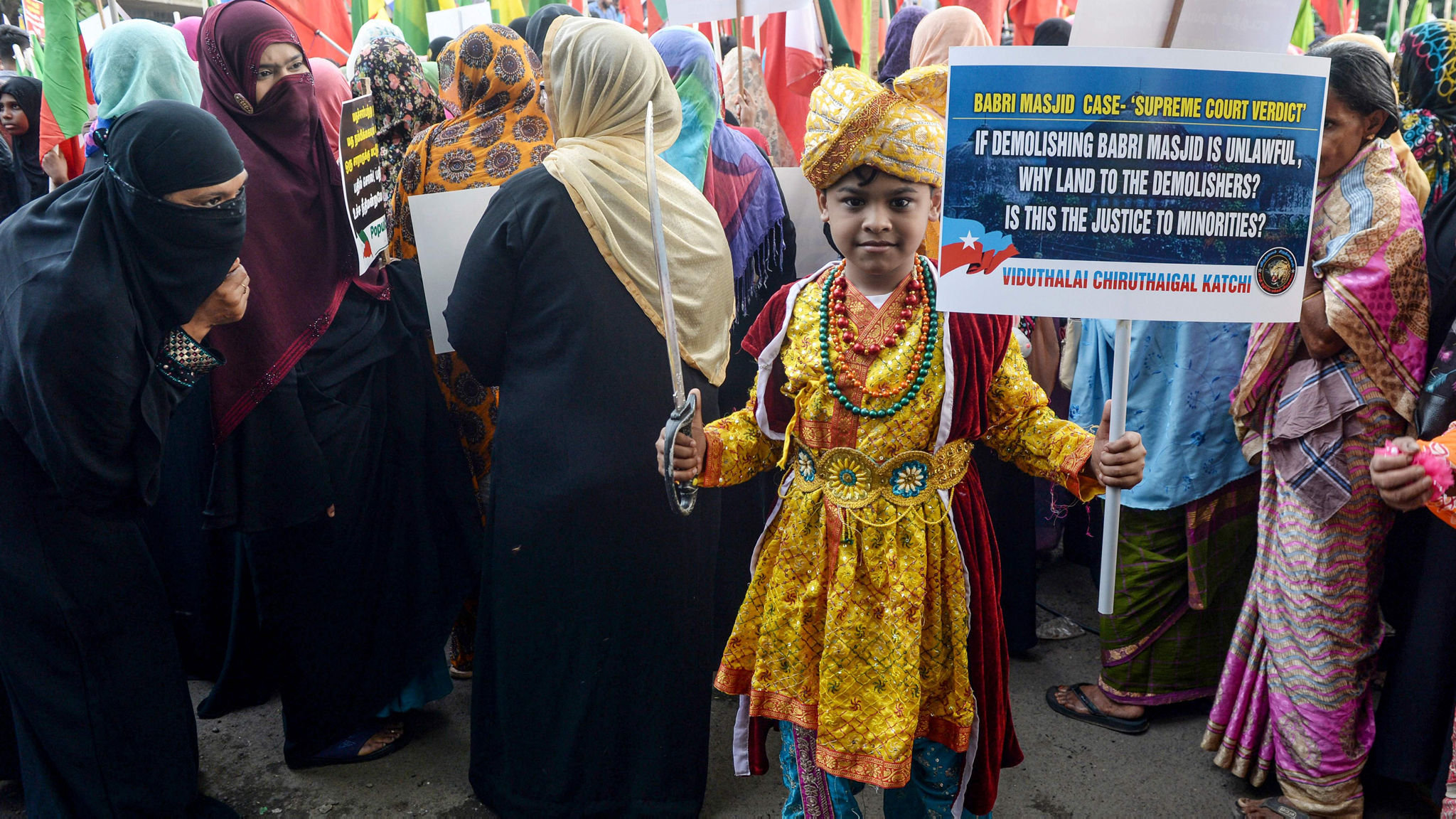 supreme court judgement on demolition of temples