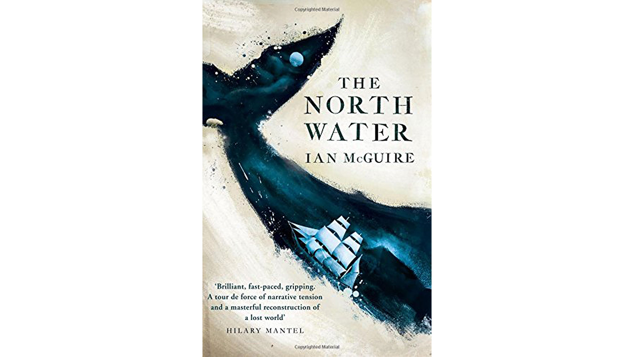 ‘The North Water’, by Ian McGuire