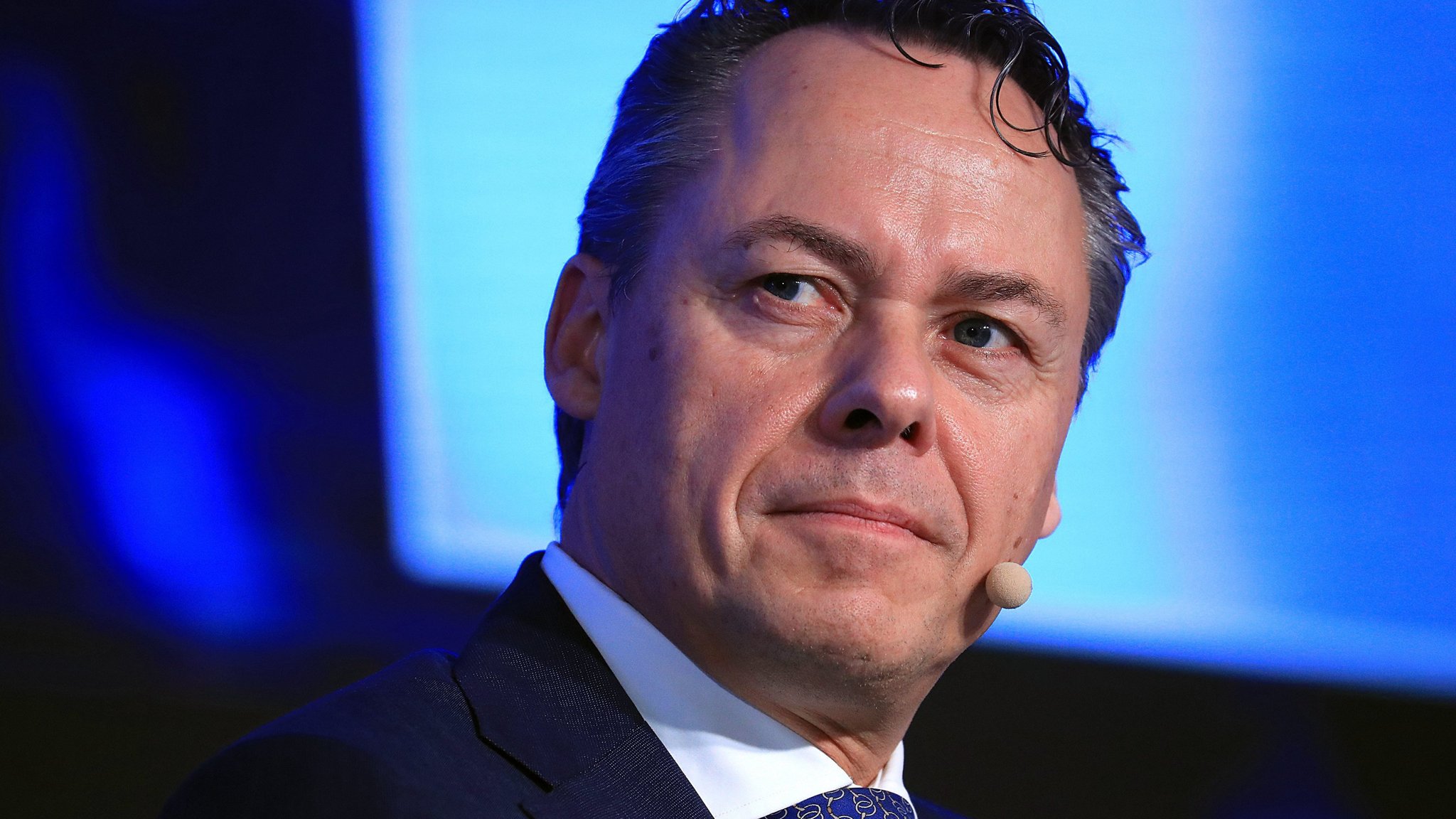 Ubs Names Ing S Ralph Hamers As Next Chief Executive Financial Times