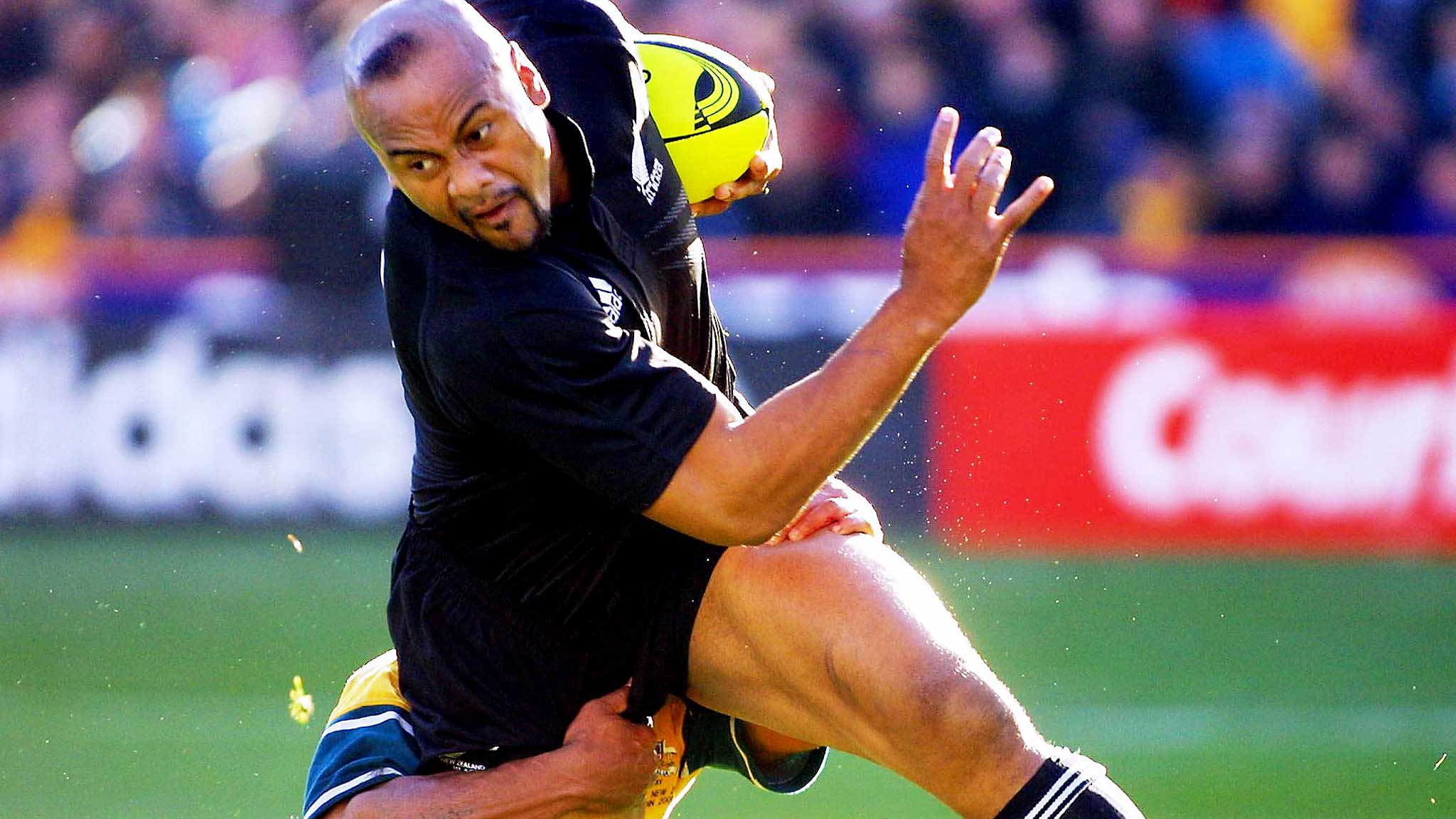 Jonah Lomu New Zealand Rugby Great 1975 2015 Financial Times