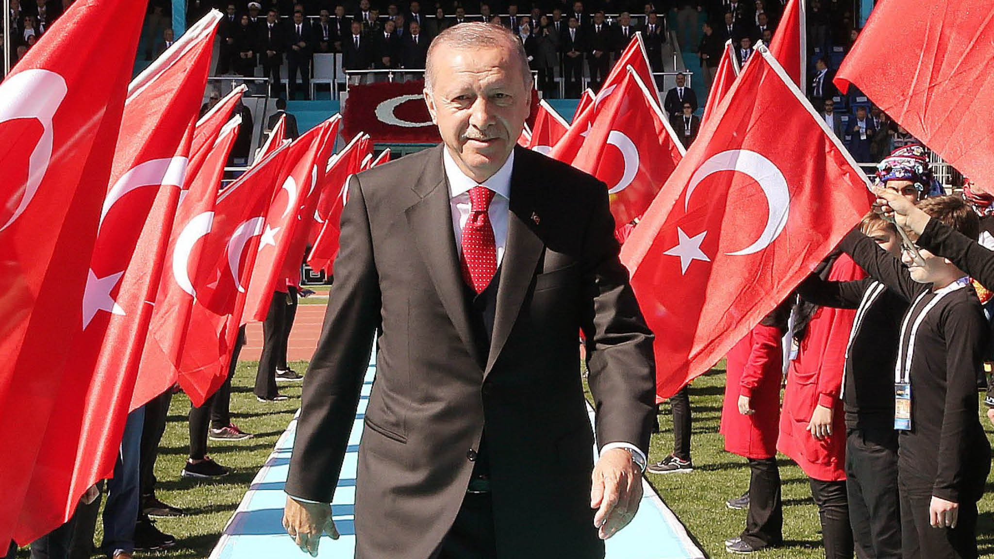 Turkey: Erdogan's struggle to lift flagging business | Financial Times