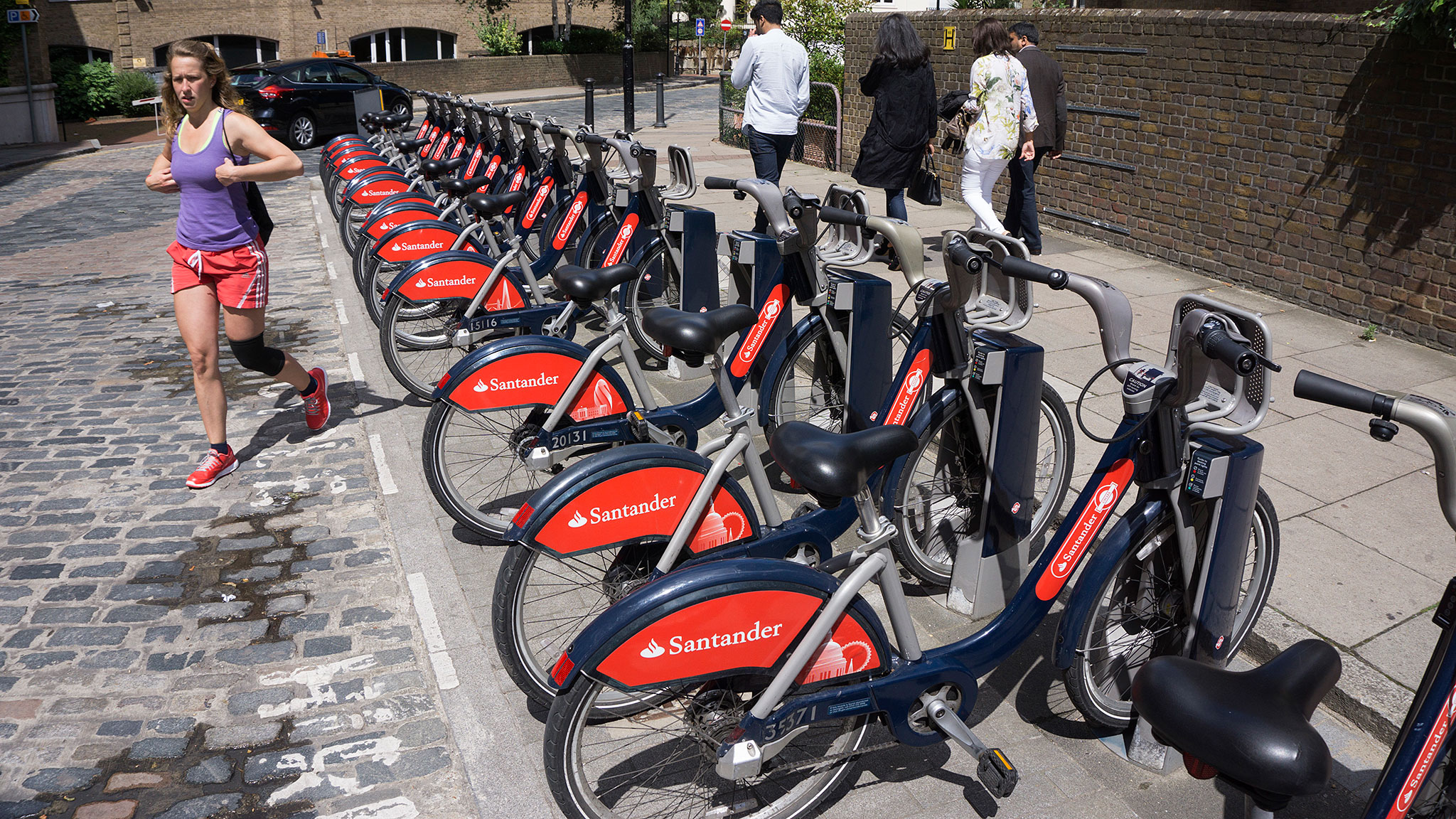 Driverless cars pose threat to growth of cycling in cities