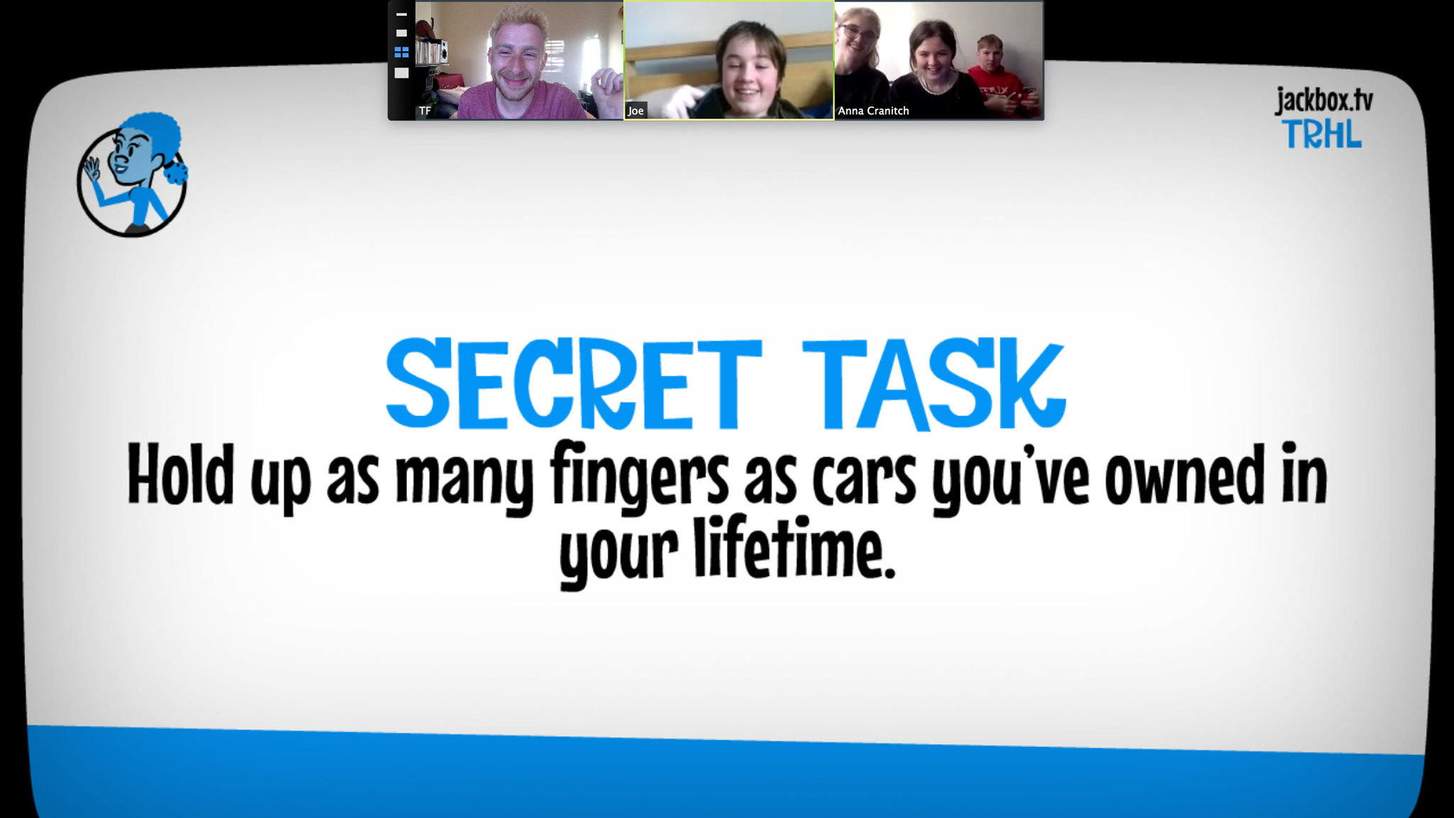 Funny Answers For Quiplash