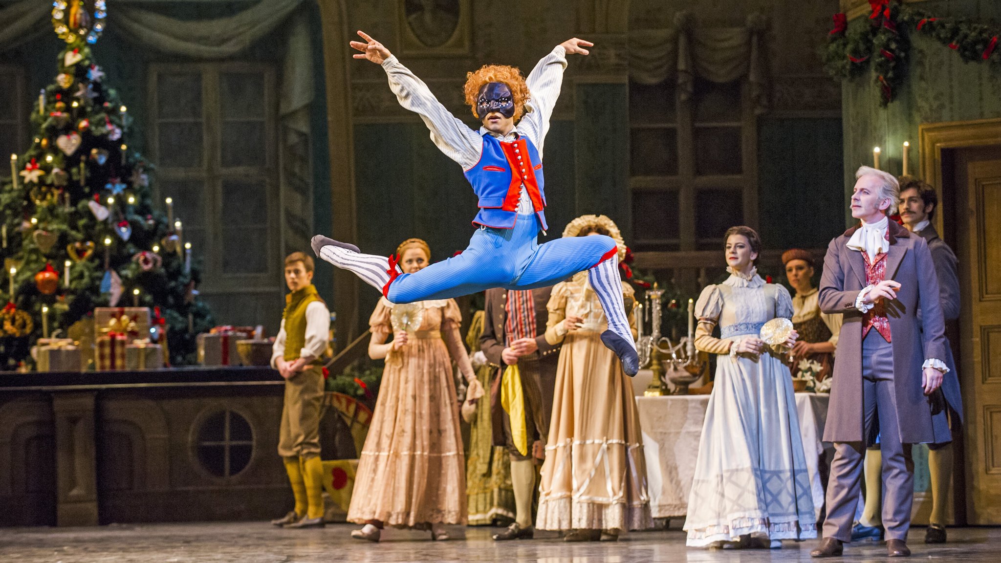 The Nutcracker, Royal Opera House, London — ‘Impeccable’