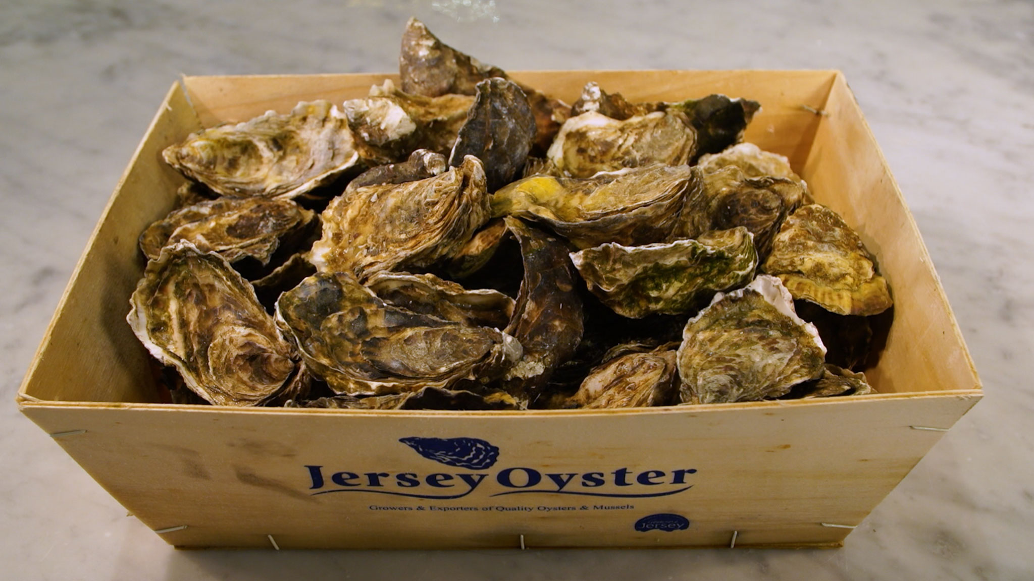 How to...serve oysters