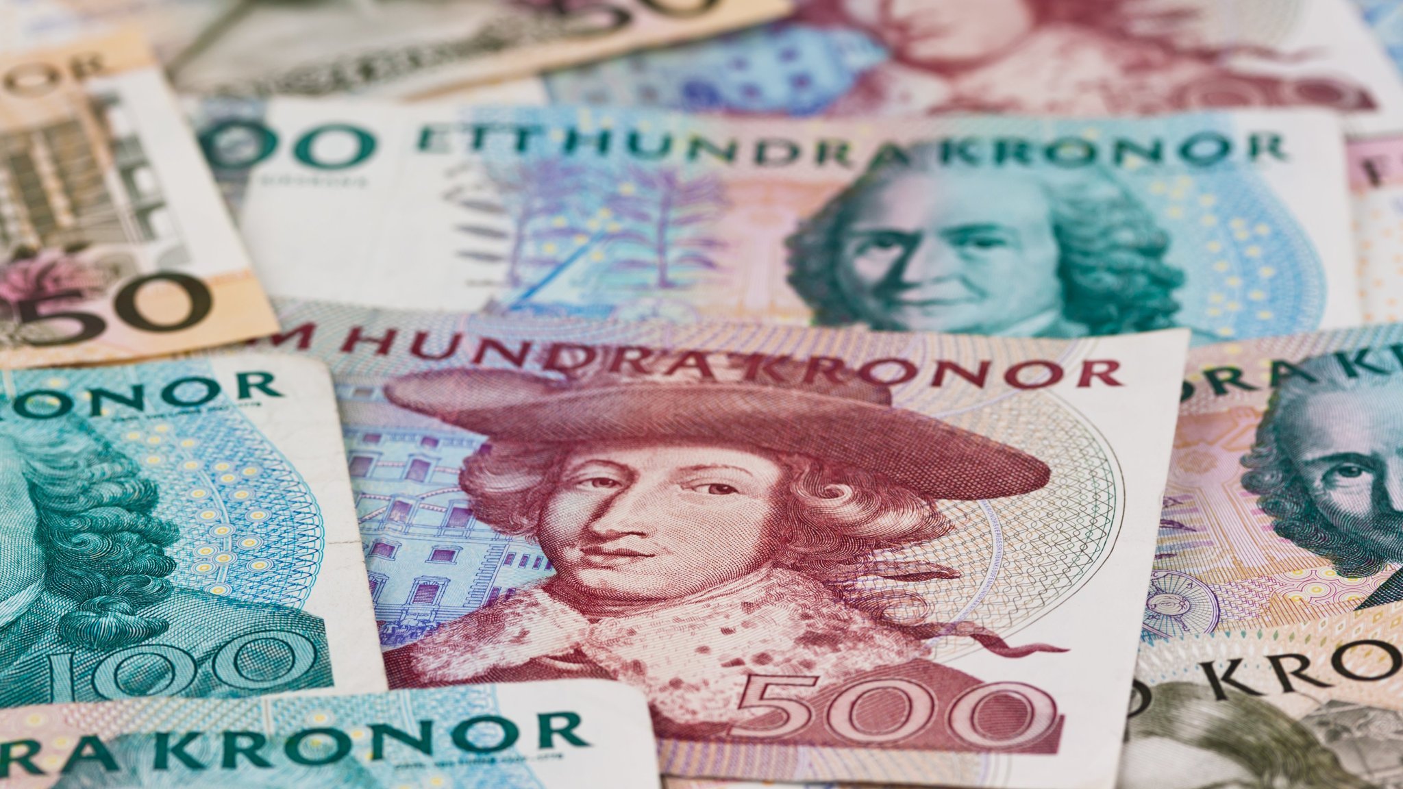 Sweden’s sickly krona