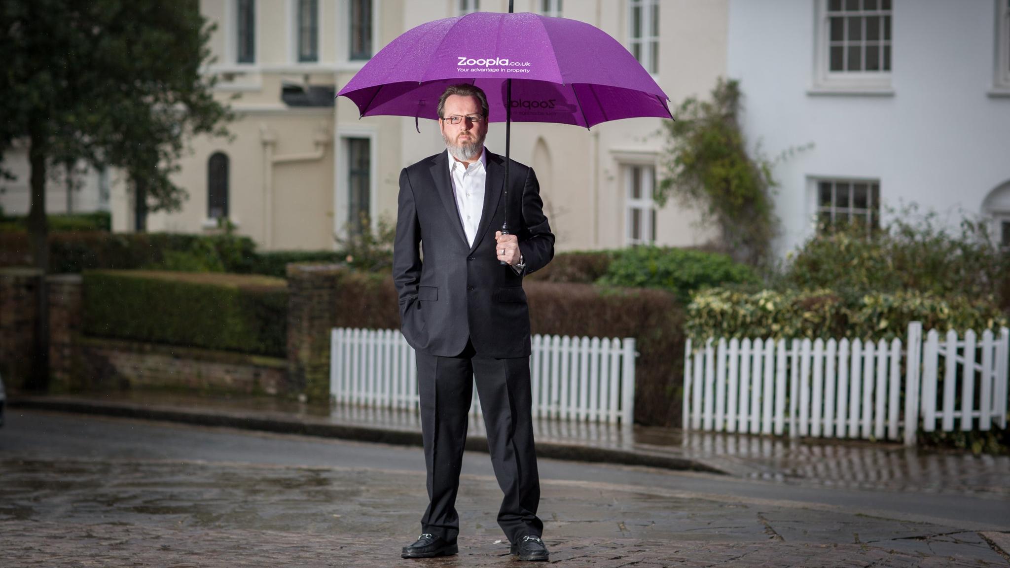 Zoopla’s Alex Chesterman battle on the home front