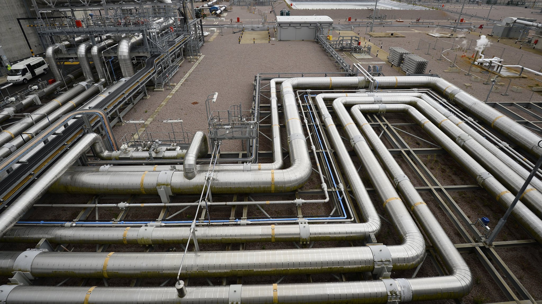 National Grid to sell 61 of gas business to SinoAustralian group