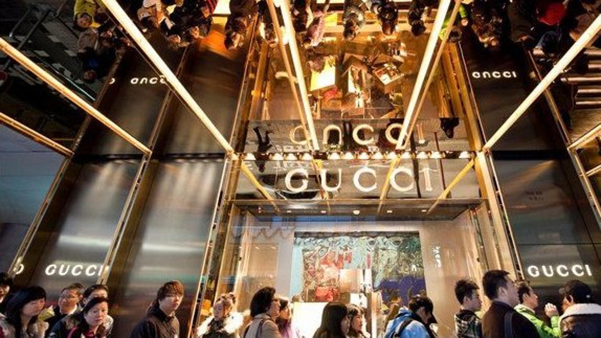 Gucci fails to bag sales growth