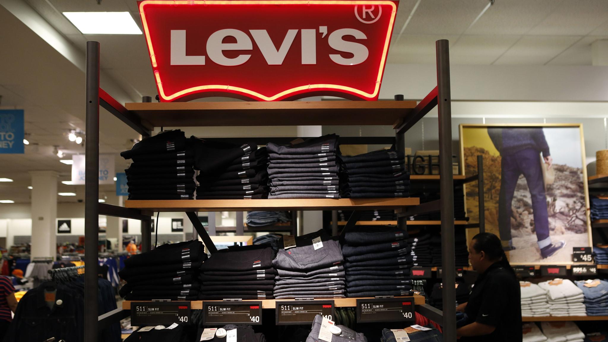 factory levis