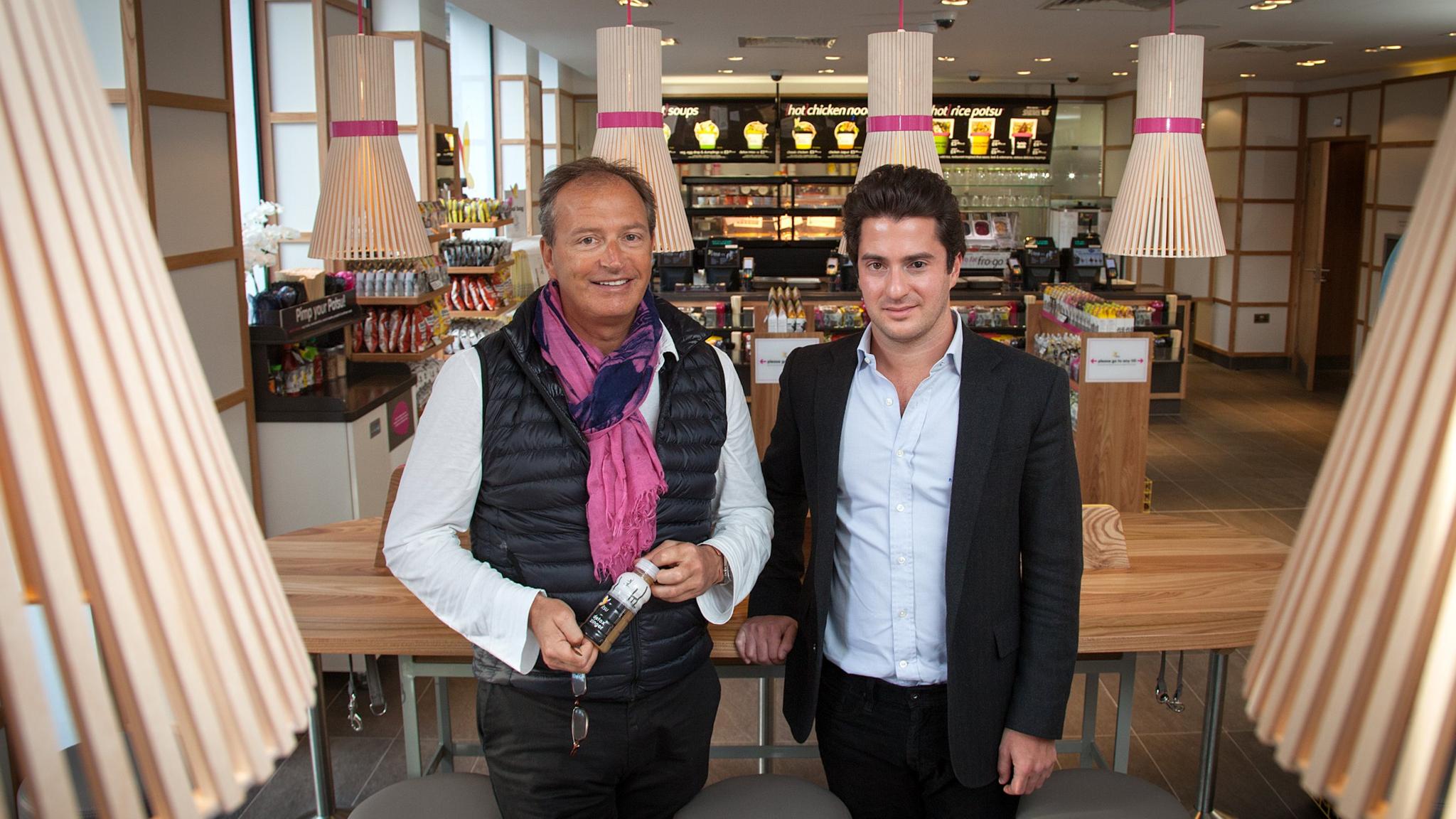 Tax On Bonus Uk >> Itsu founder nurtures a new generation Tax On Bonus Uk >> Itsu founder nurtures a new generation