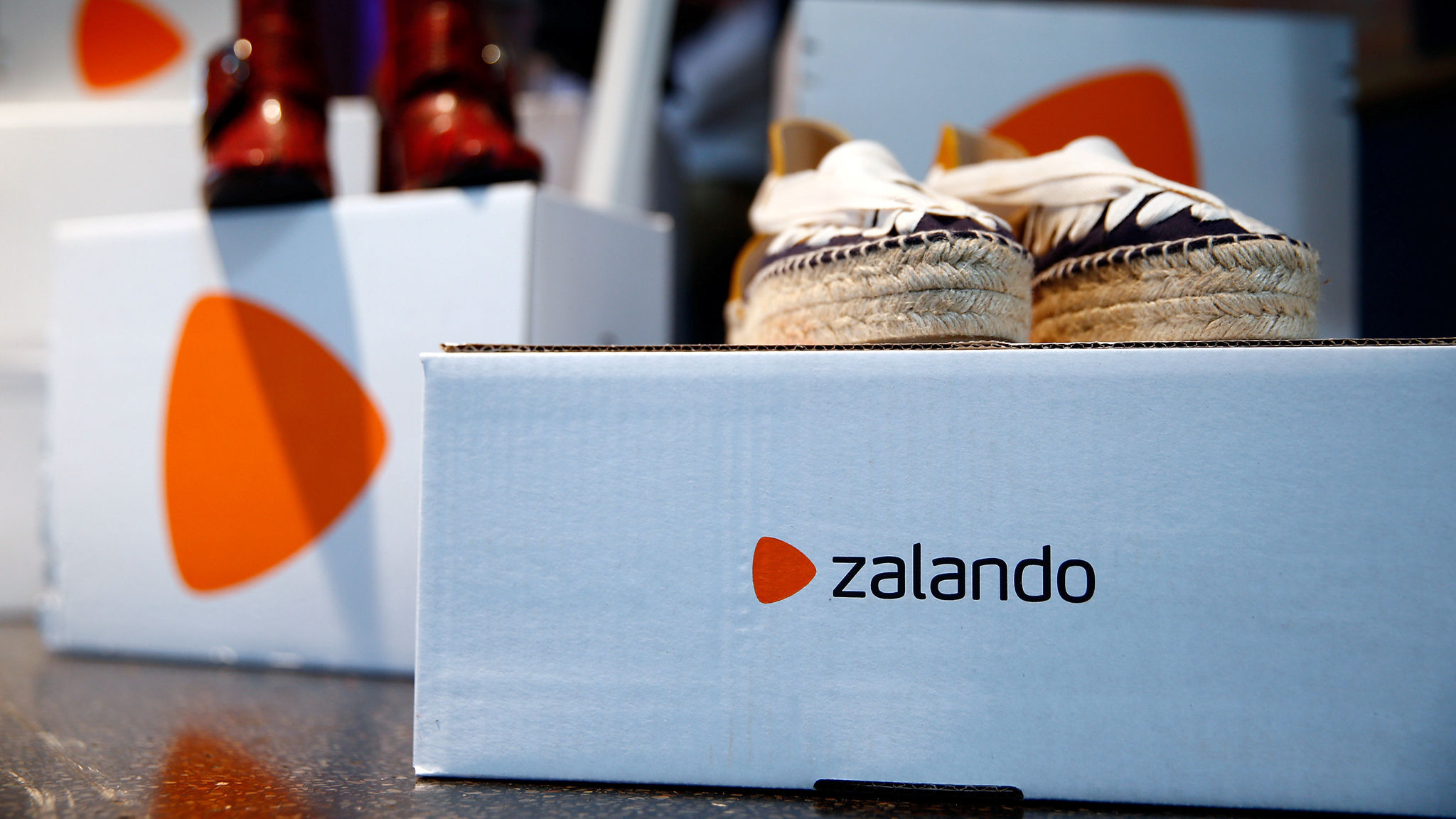 zalando flip flop