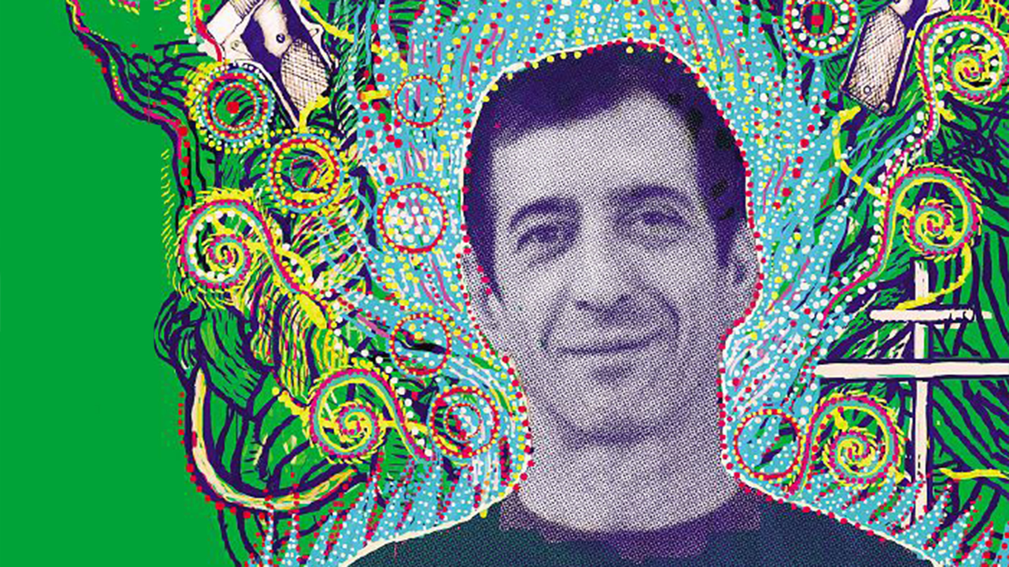 Ayahuasca A Psychedelic Murder Story Financial Times