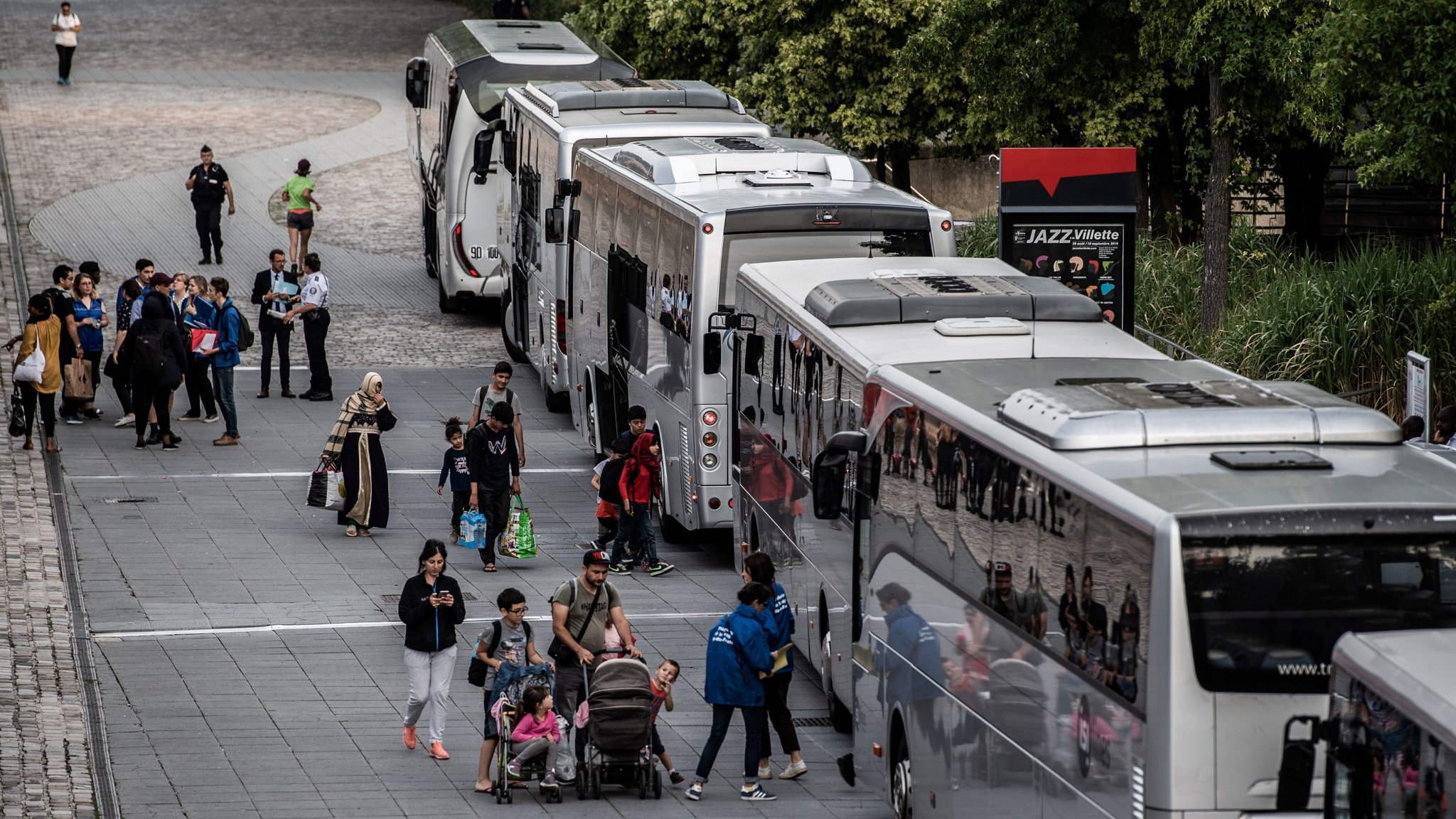 France to 'take back control' of immigration policy | Financial Times