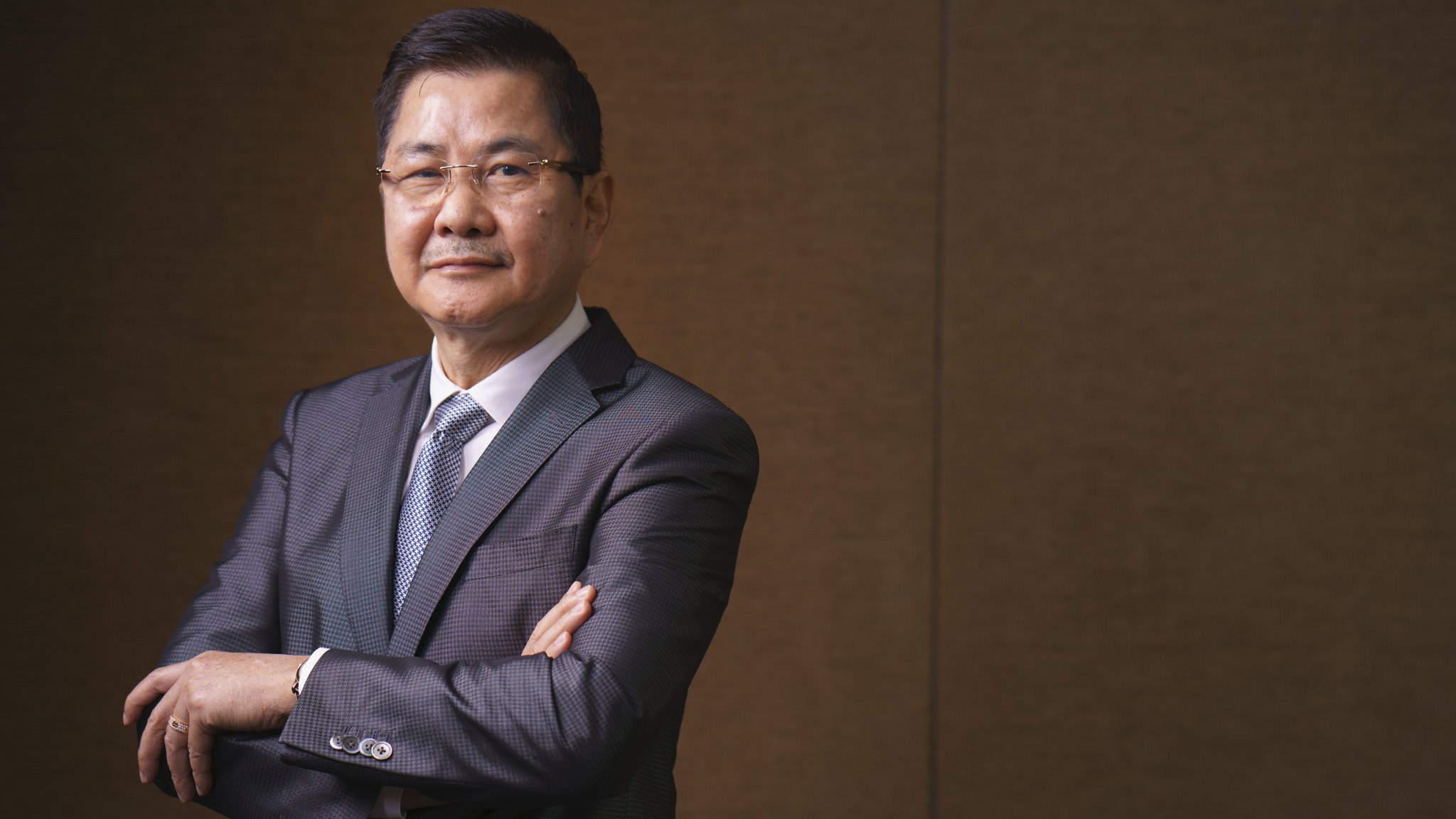 Nirvana Asia's founder – a fortune from funerals | Financial Times