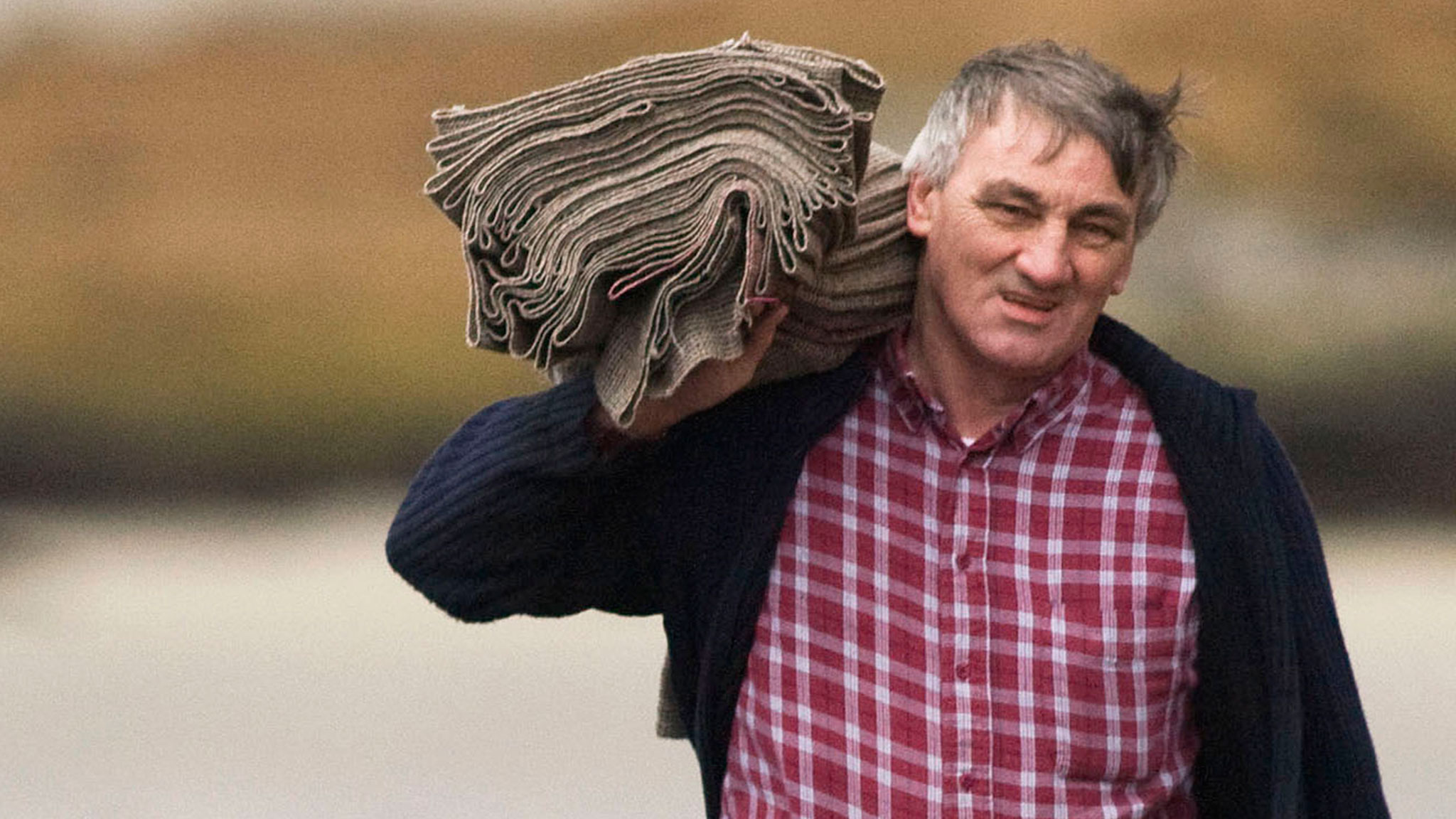 harris tweed nike terminator trainers