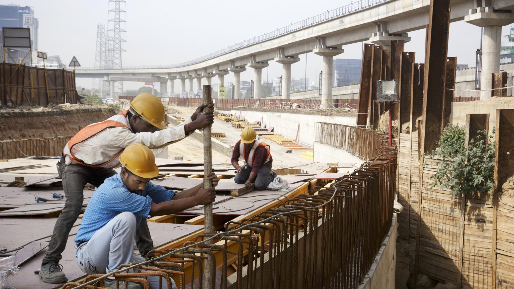 India struggles to build up infrastructure dream | Financial Times