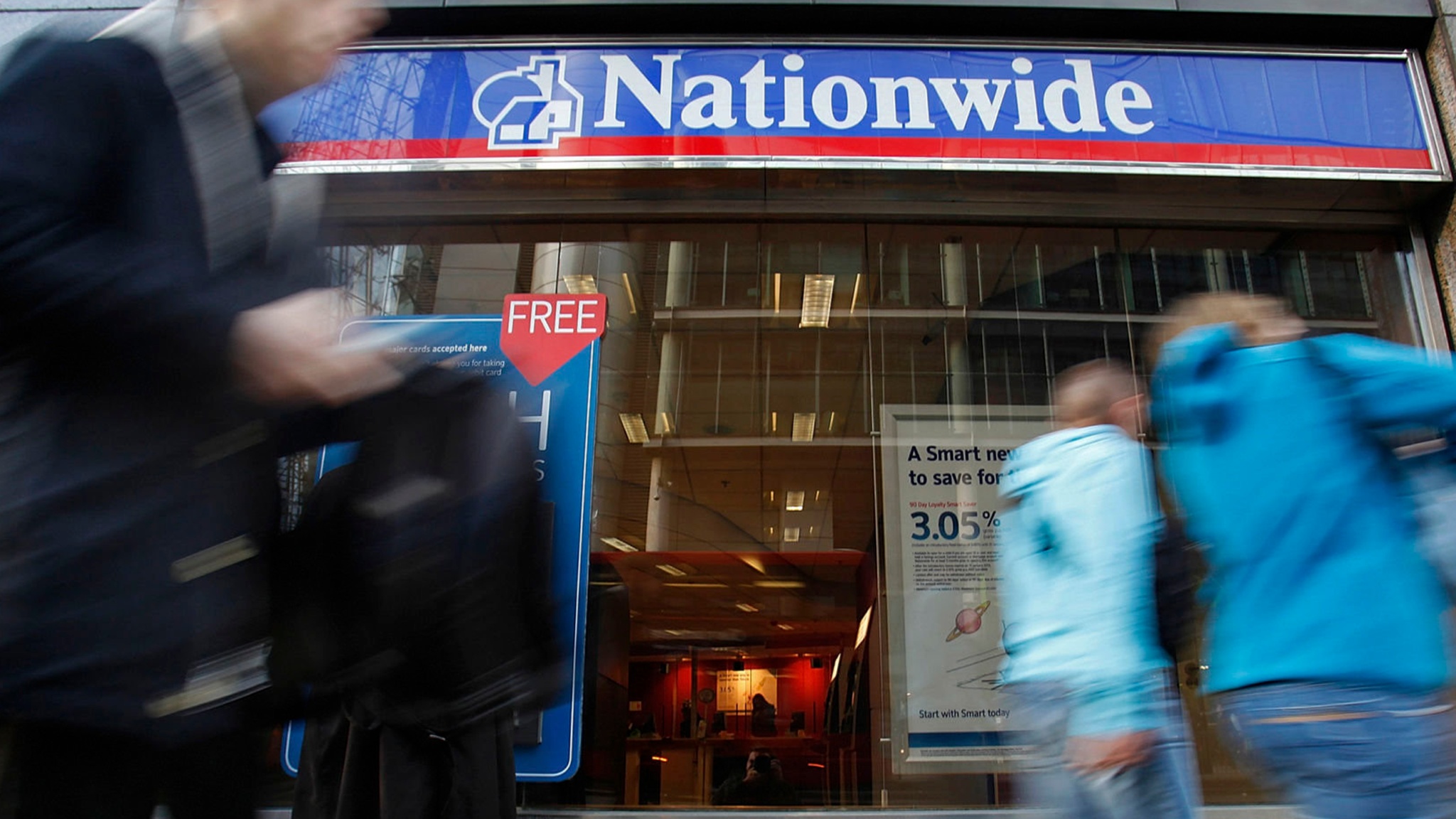Nationwide Customer Service >> Nationwide Scoops 50m Prize To Fund New Tech And Services Nationwide Customer Service >> Nationwide Scoops 50m Prize To Fund New Tech And Services