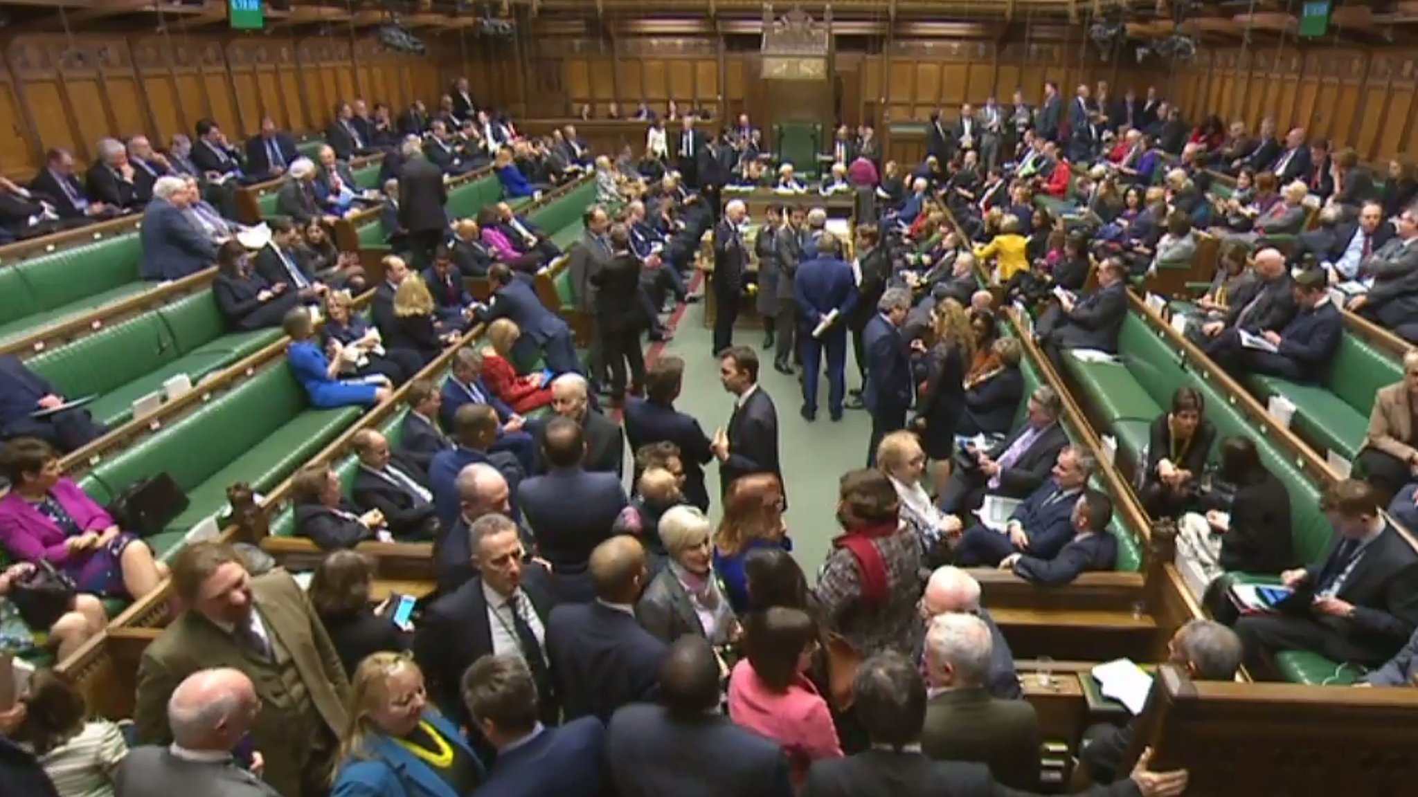 We should all vote for MPs’ pensions to be reformed