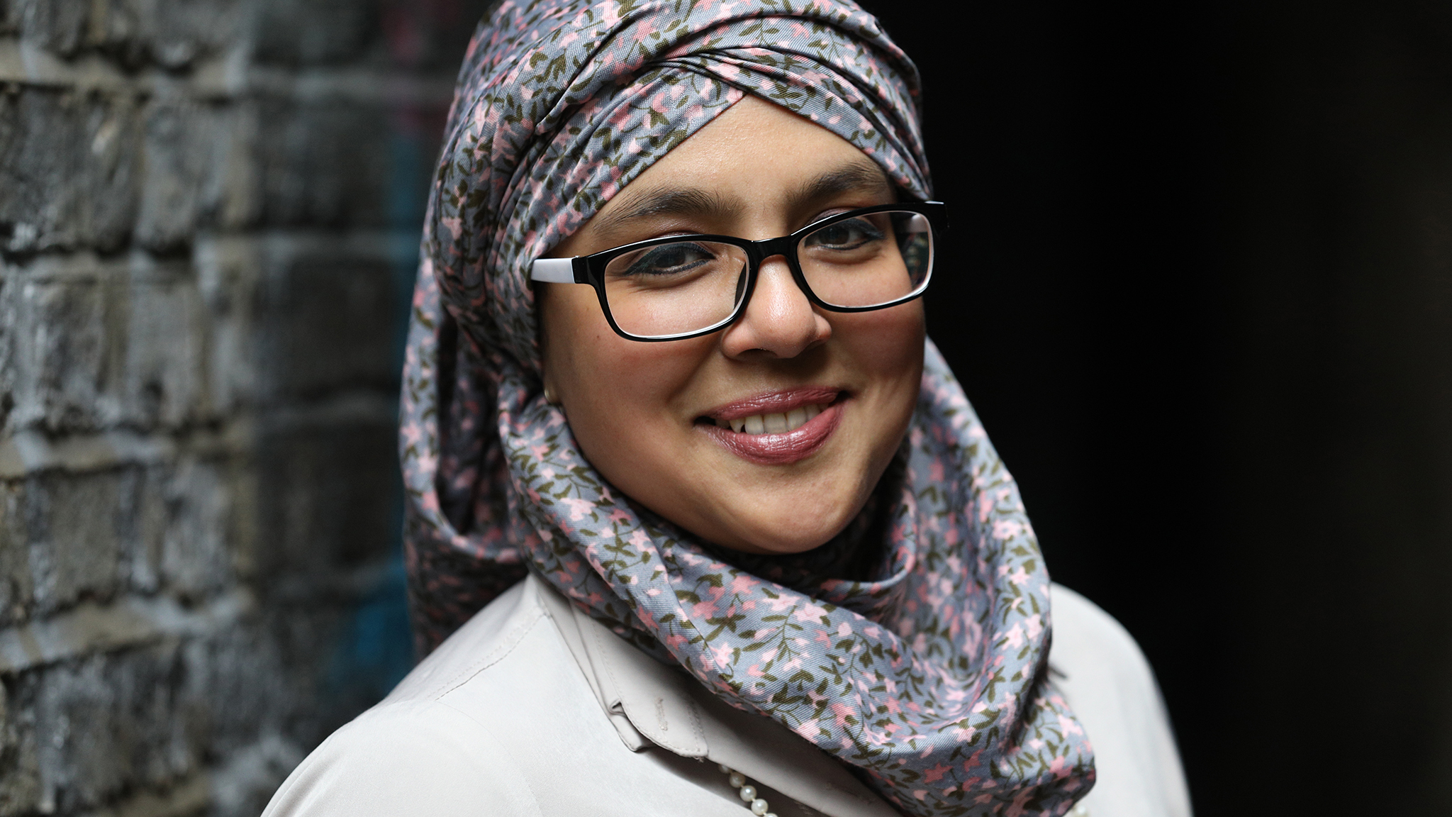 writer onjali q rauf the biggest thing my parents raised us with was you are here to be educated financial times