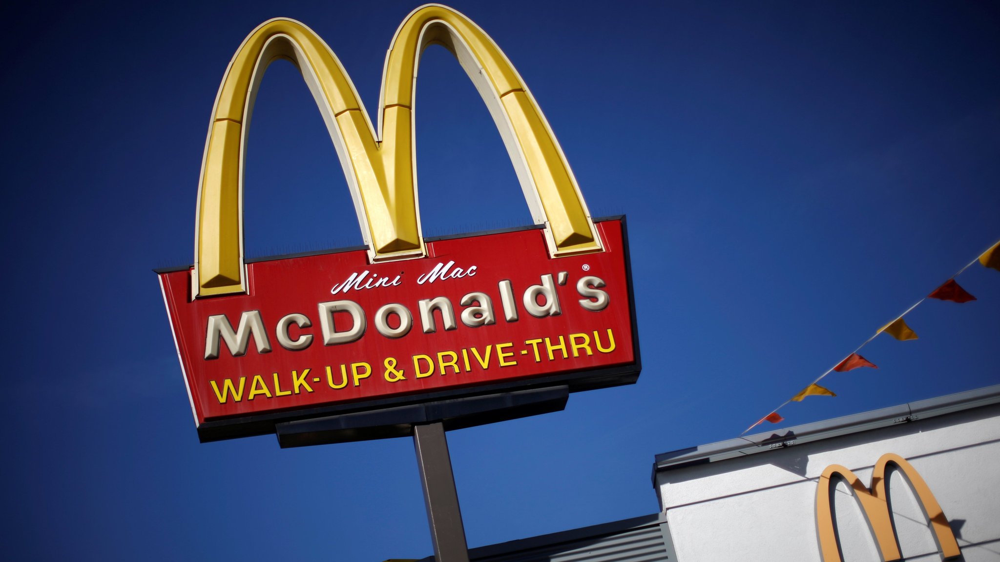 Mcdonald S Faces Prospect Of Eu Order To Pay 500m In Back Taxes Financial Times