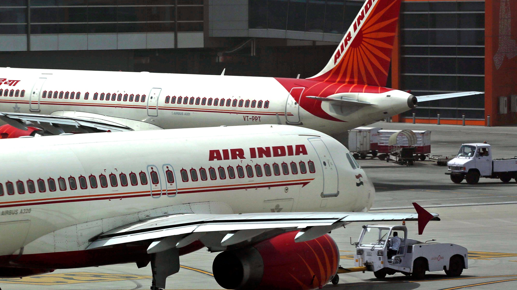 New Delhi Launches New Attempt To Sell Air India Financial Times