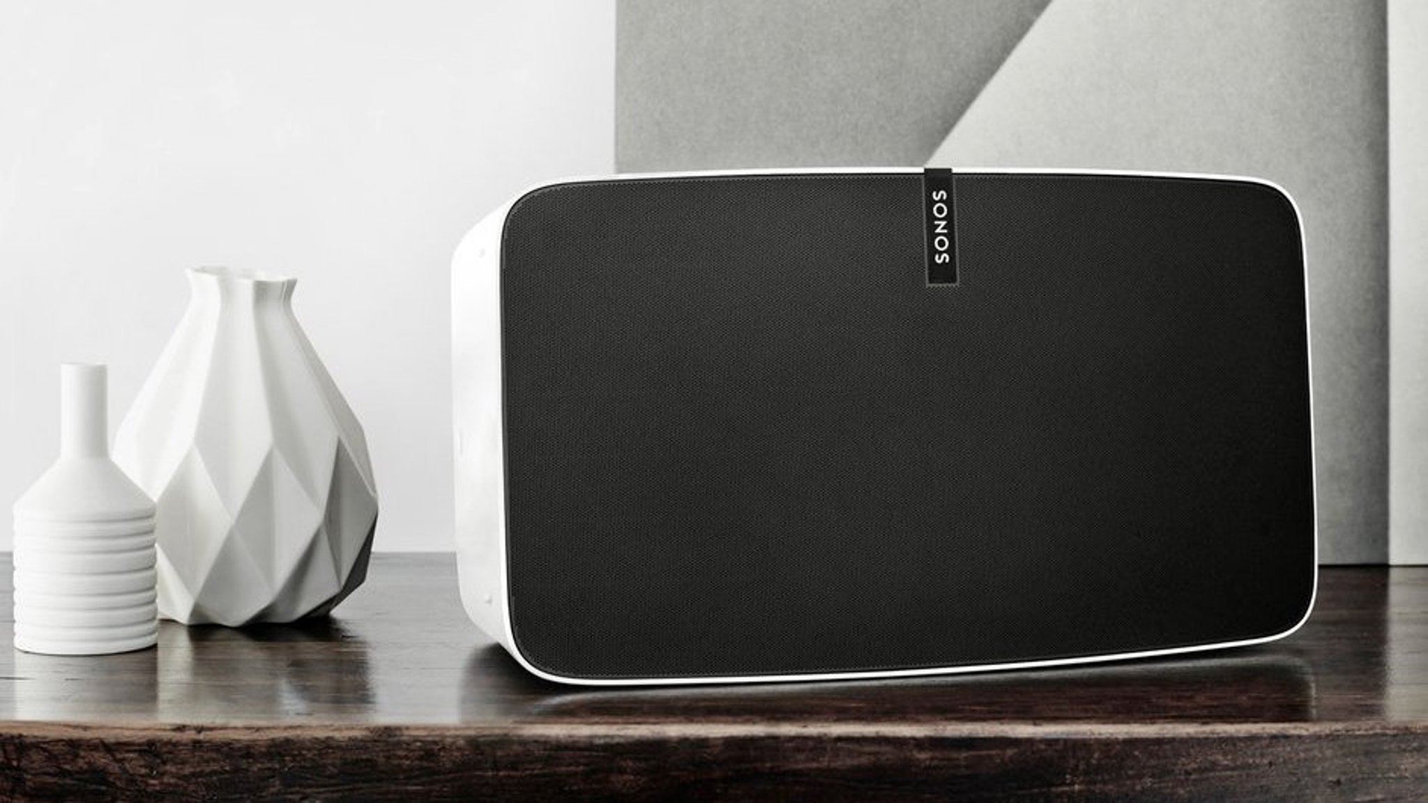 sonos play 5 chromecast