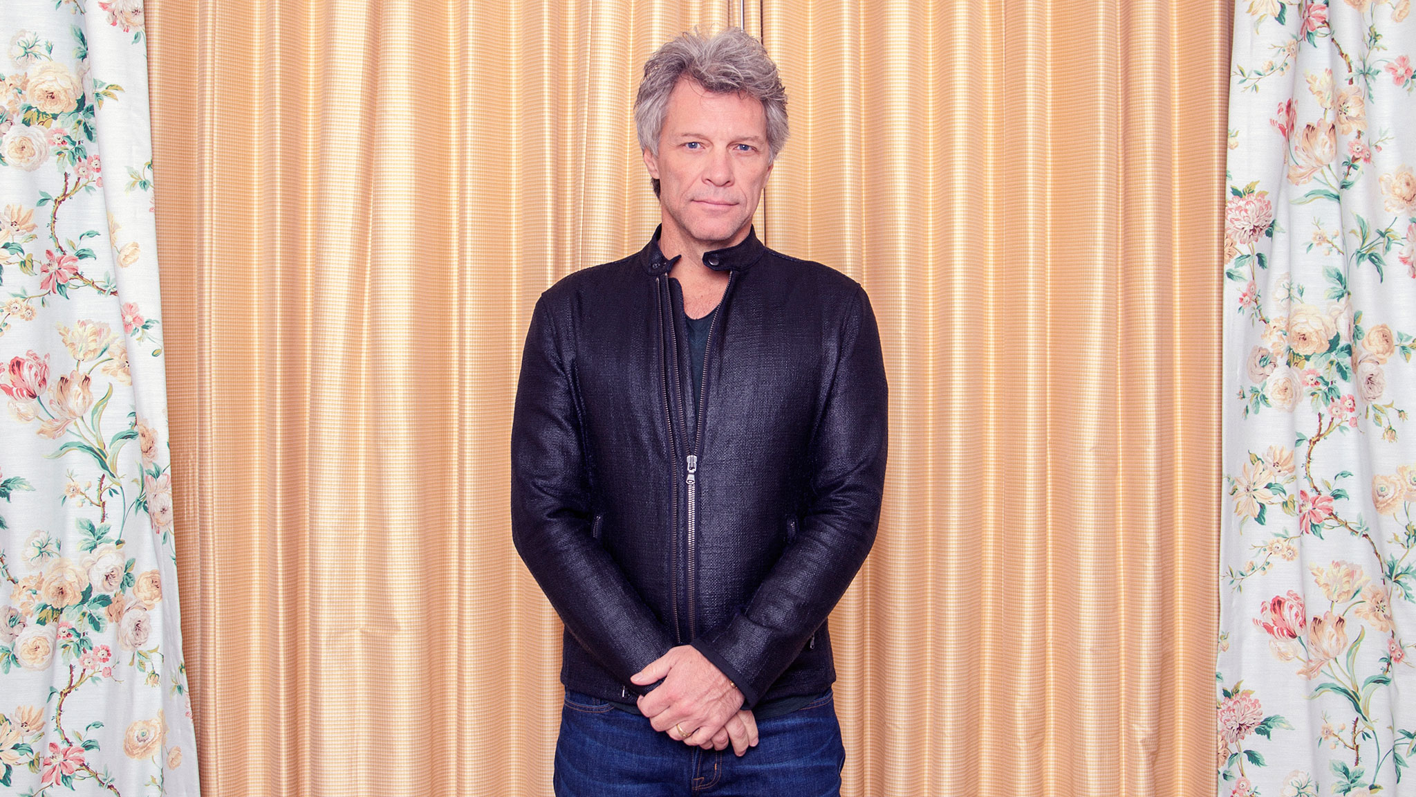 Jon Bon Jovi On Hard Work Losing His Wingman And Us Inequality