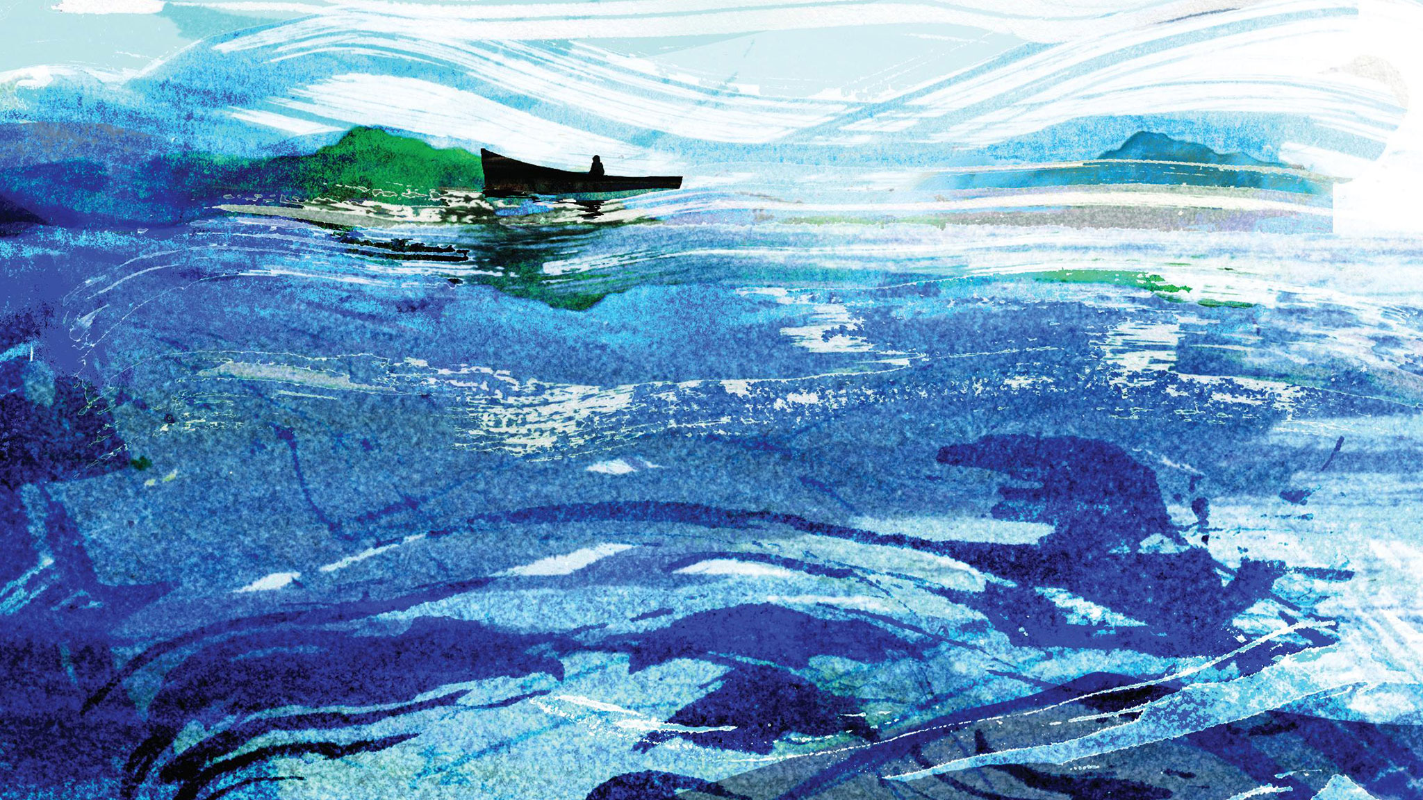 ‘Frog’, by Mo Yan