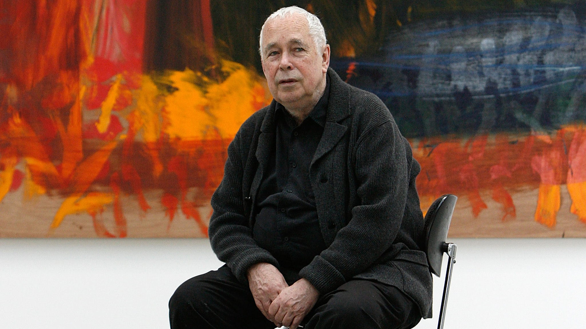 Howard Hodgkin Painter 1932 2017 Financial Times