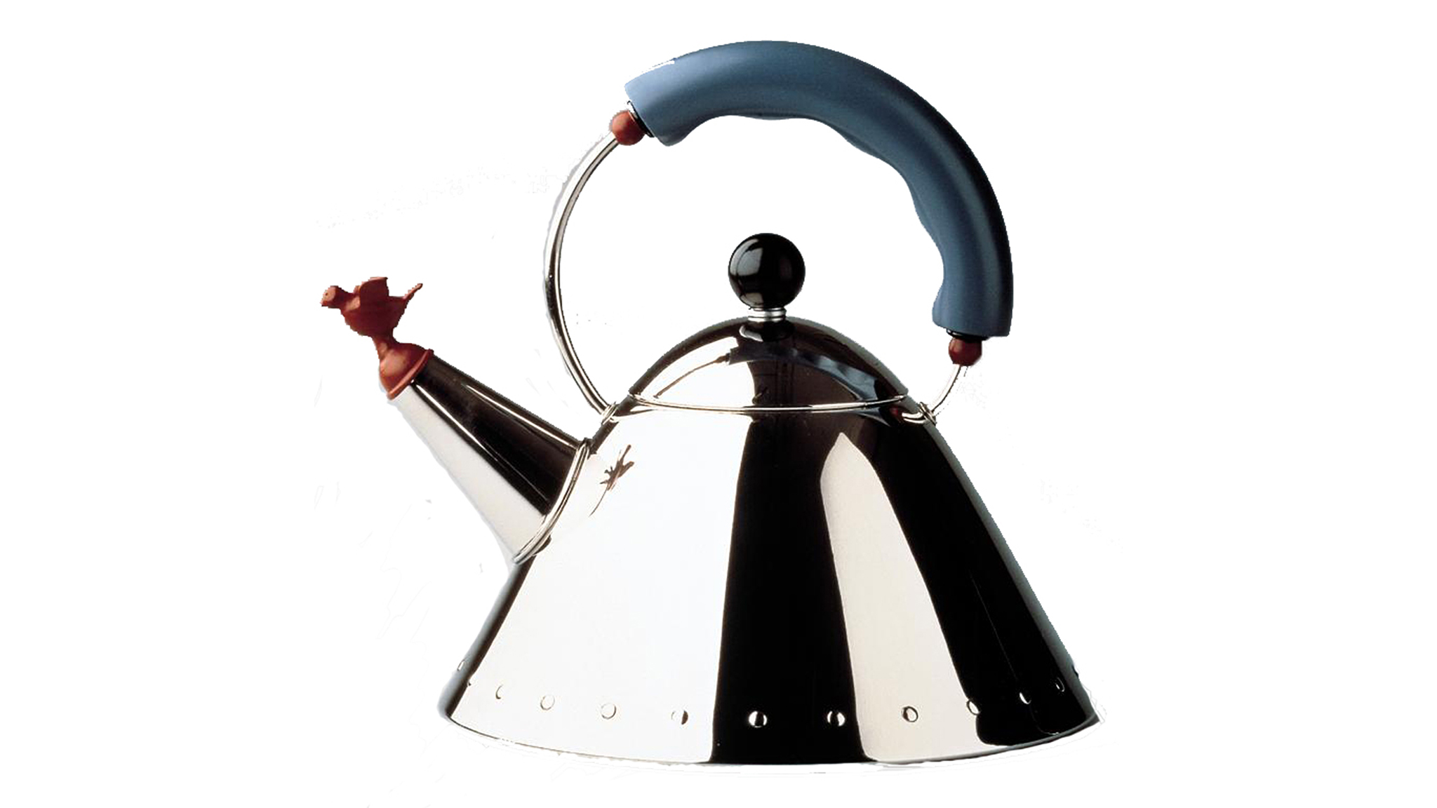 alessi stovetop kettle