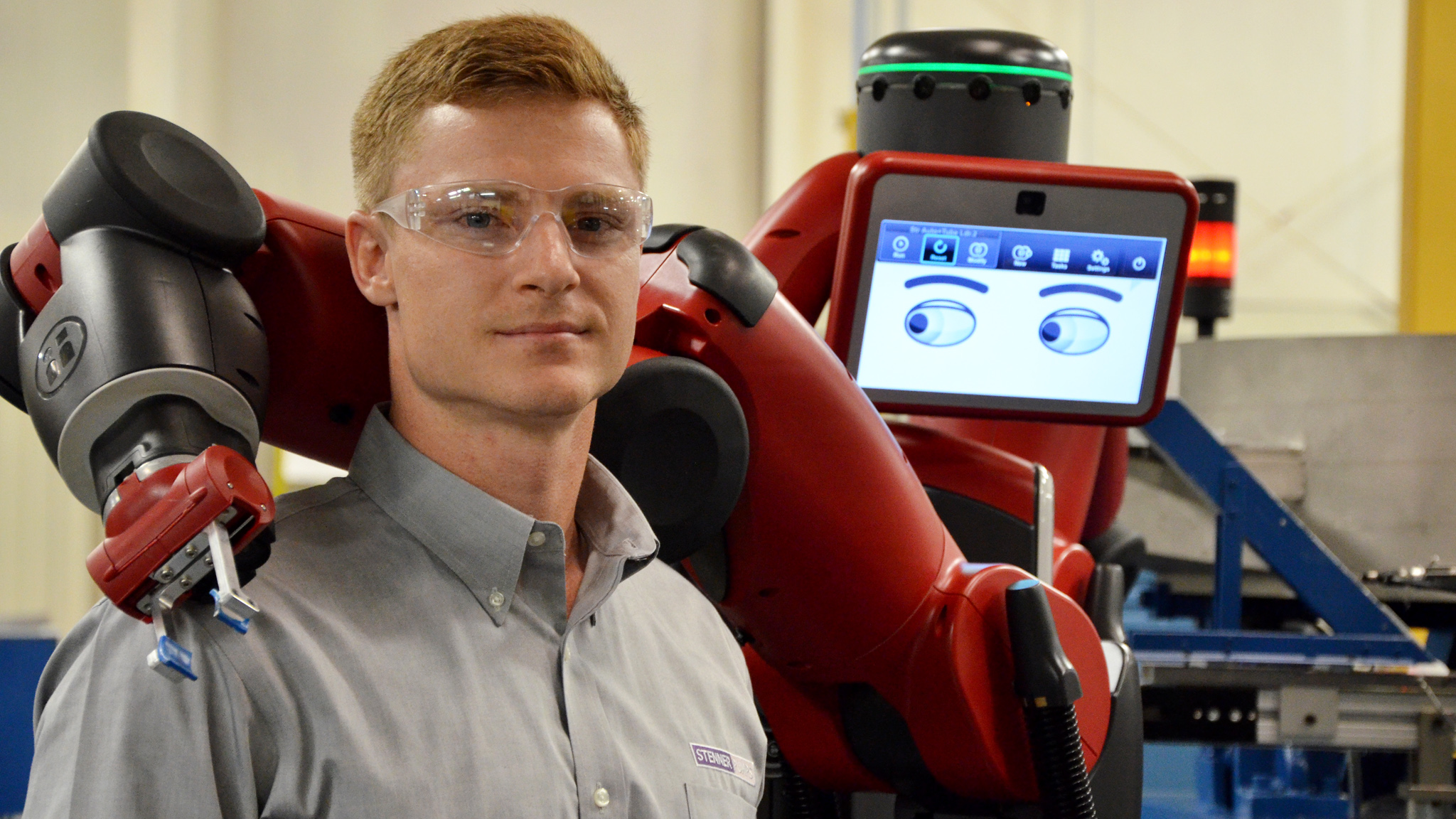 Meet the cobots: humans and robots together on the factory floor | Financial Times