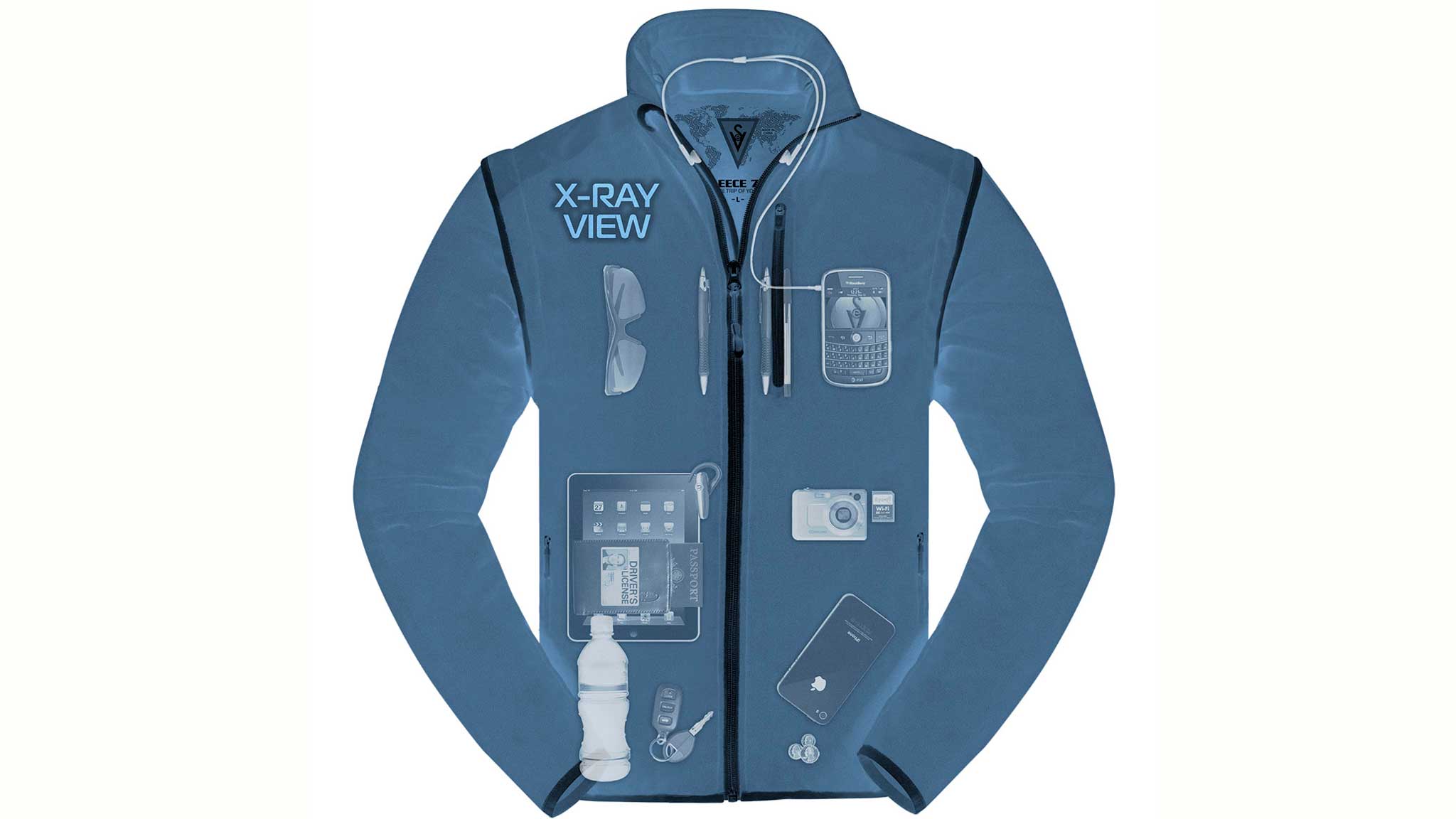 i have seen the future jacket