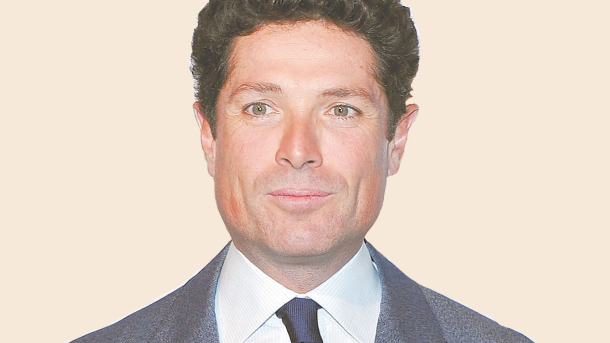 Matteo Marzotto reveals his plans to revitalise his country’s gold industry