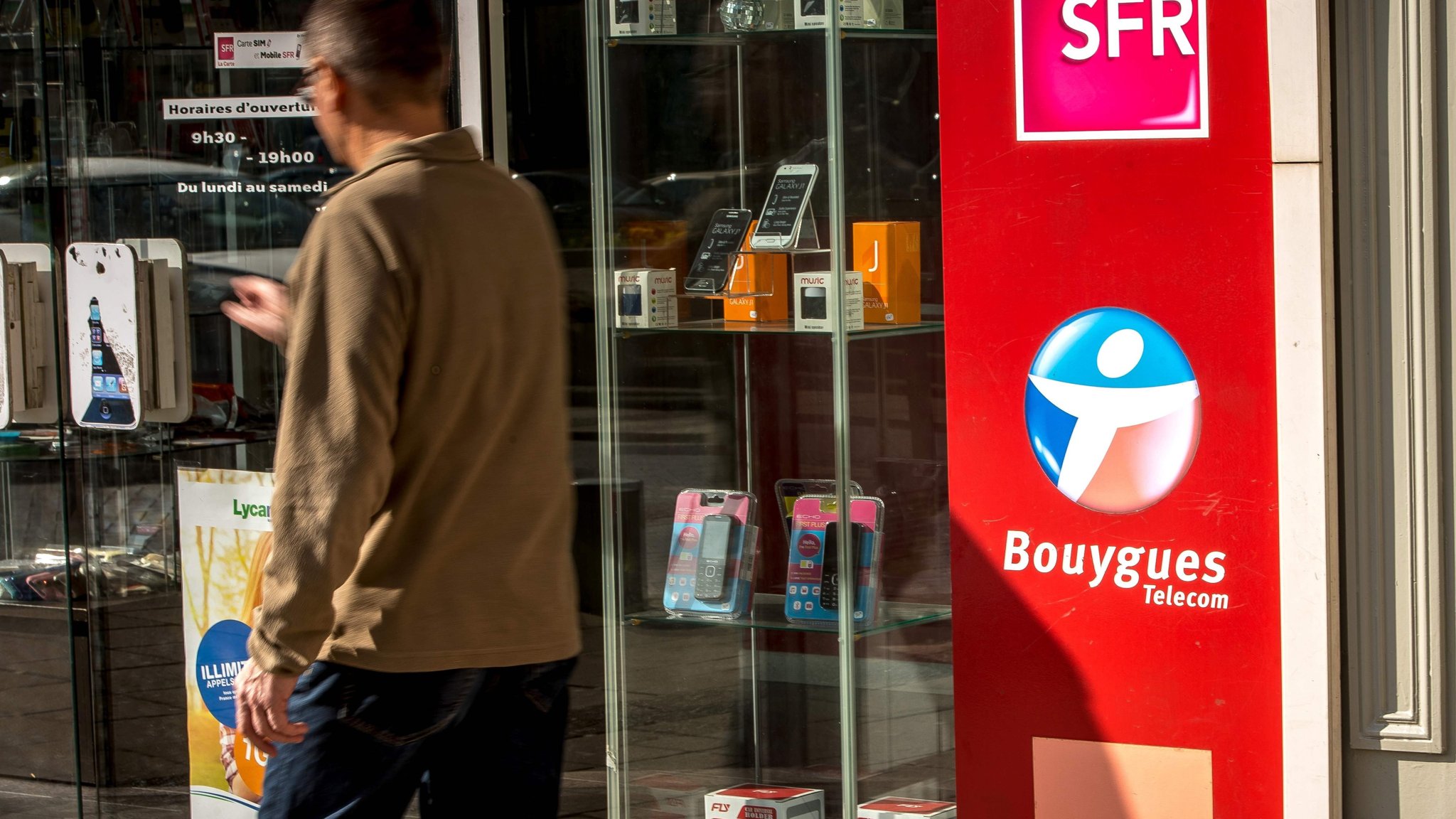French mobile groups’ bundling trend ‘risks harm’