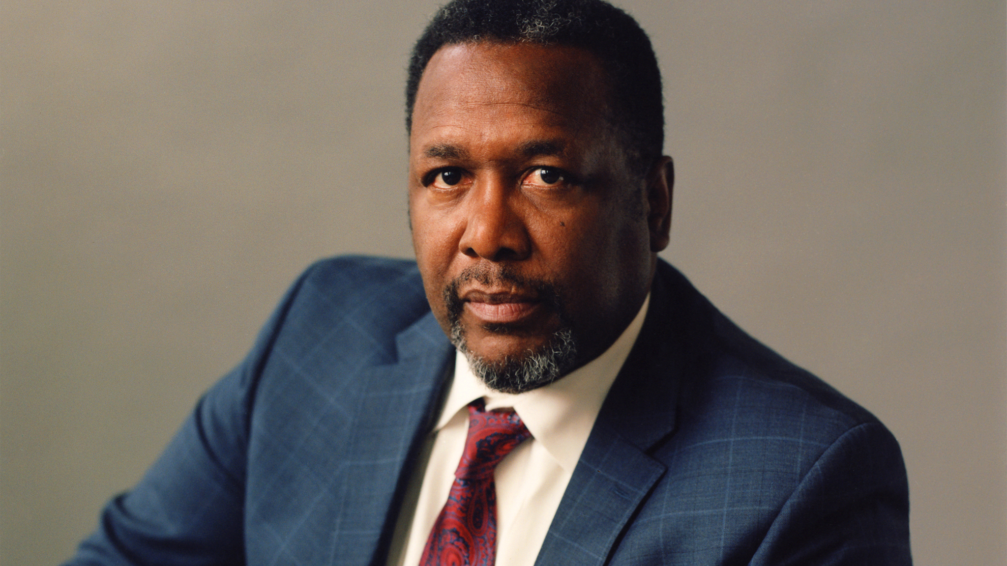 Actor Wendell Pierce: 'Fame is obscurity in waiting' | Financial Times