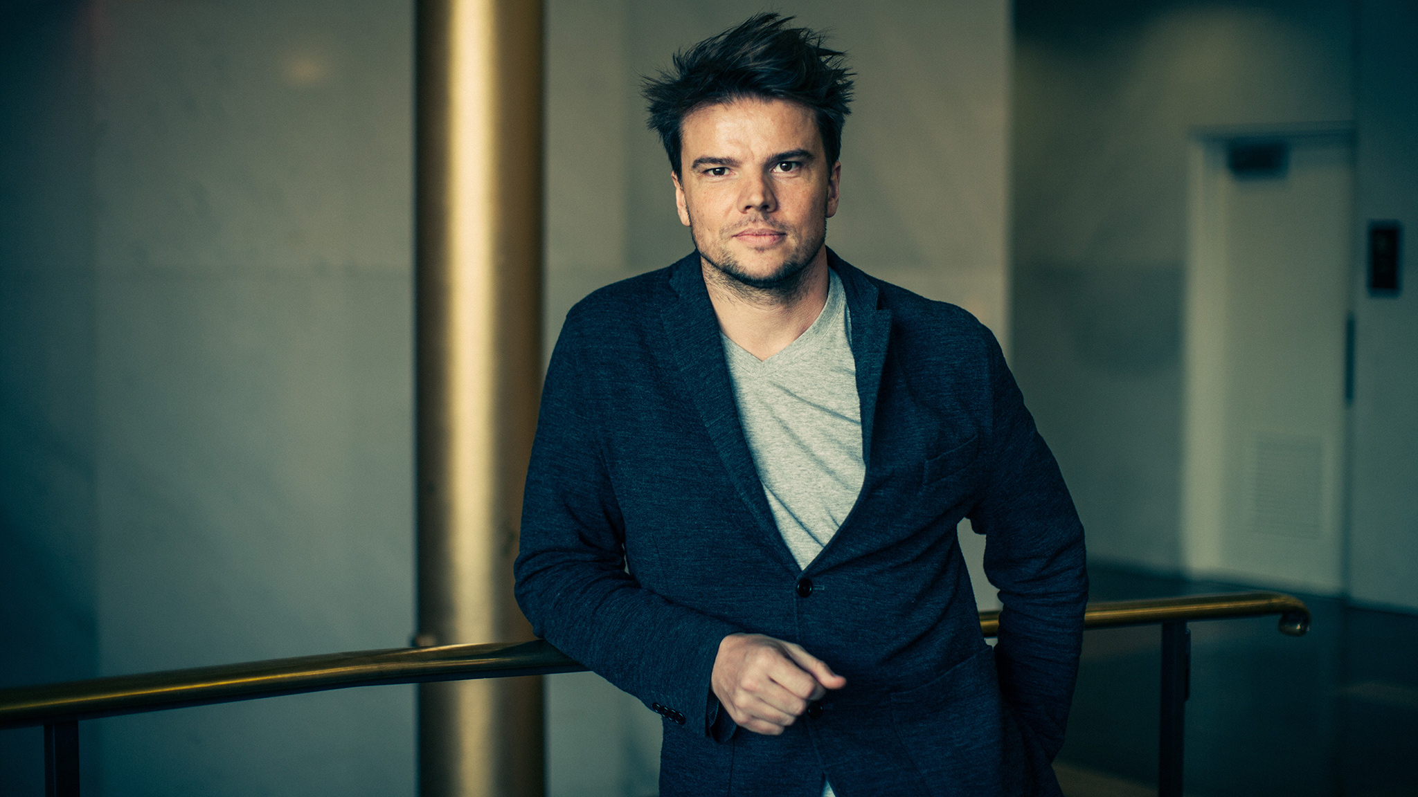 Bjarke Ingels Defines The Urban Department Store Financial Times