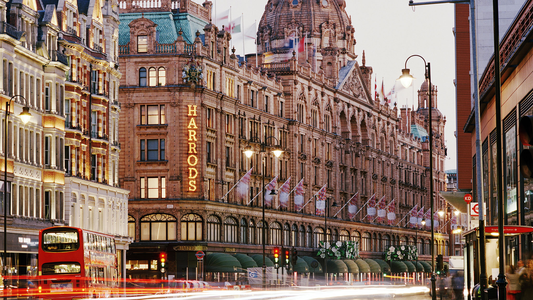 A Knightsbridge flat for £10?