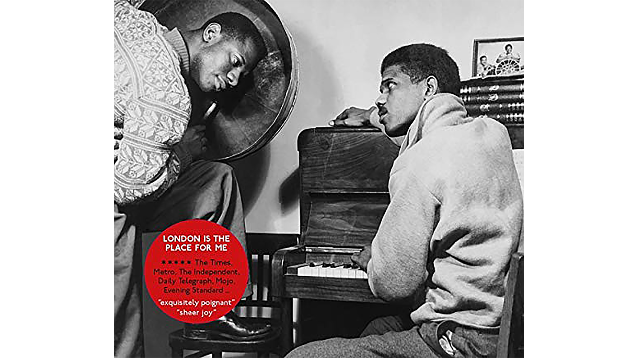 Various Artists Lord Kitchener London Is The Place For Me Vols 7