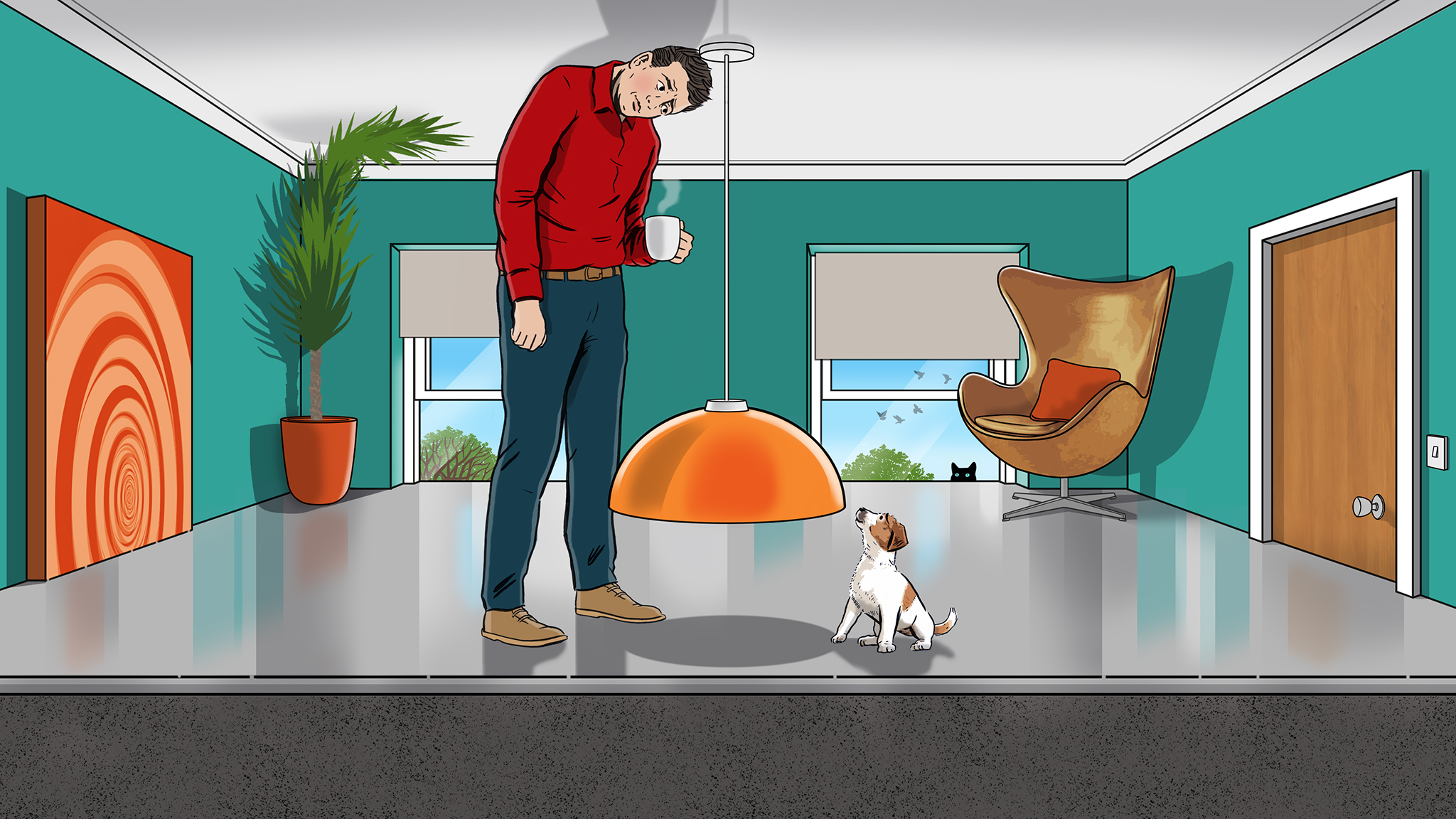 Why Is My Architect Against My Plans For A Polished Concrete Floor