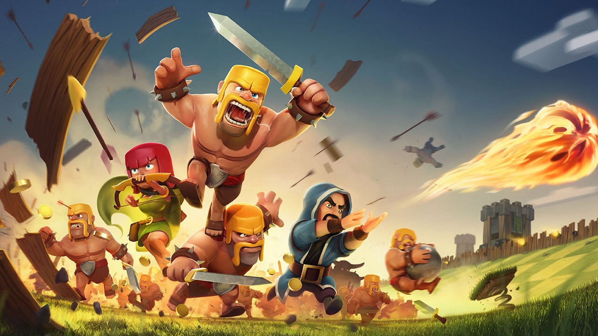 Supercell Posts Third Year Of Falling Profits Financial Times