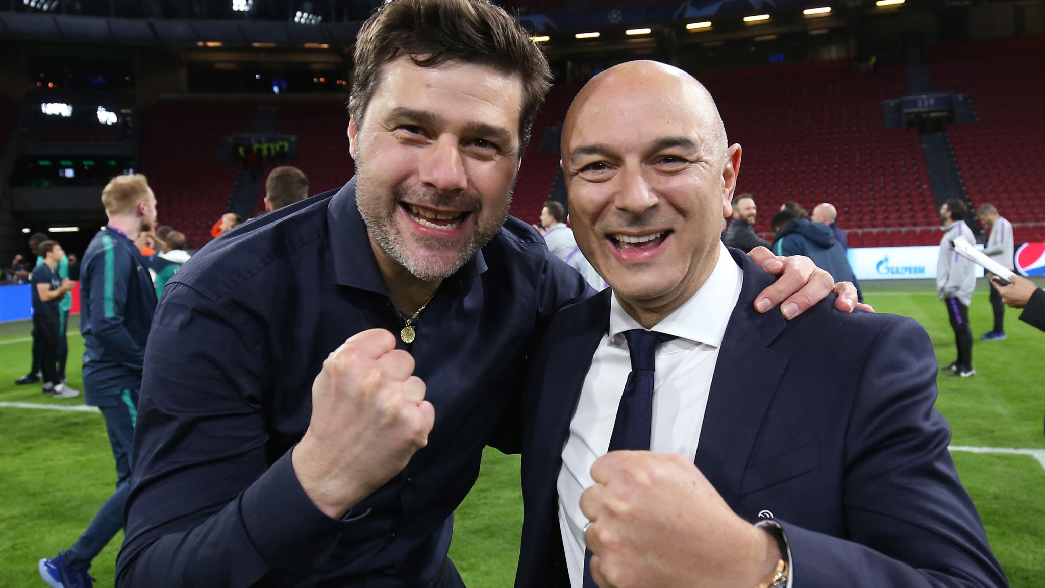 Daniel Levy: the Tottenham chairman taking gamble José Mourinho Financial Times