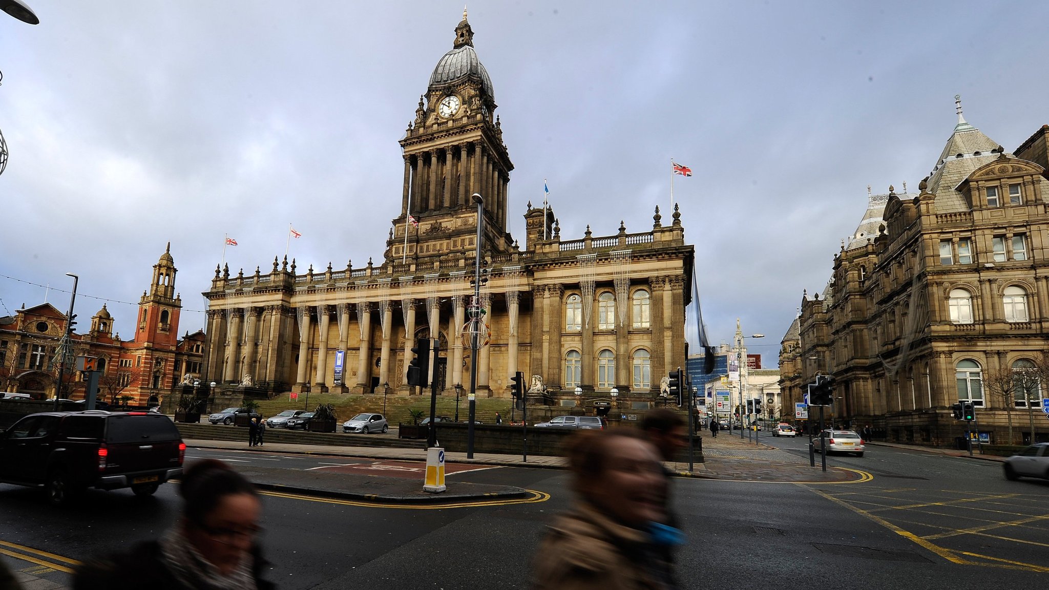 Leeds, England — universities fuel digital powerhouse | Financial Times