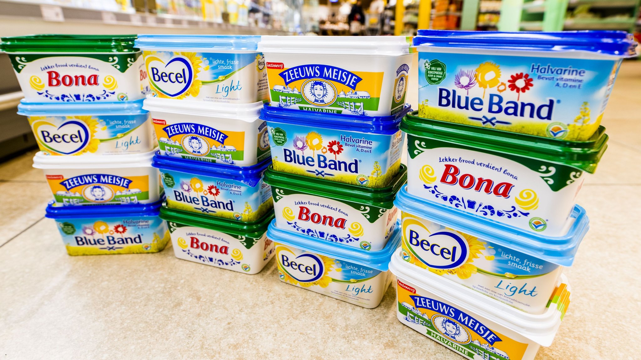 KKR snaps up Unilever’s spreads business in €7bn deal