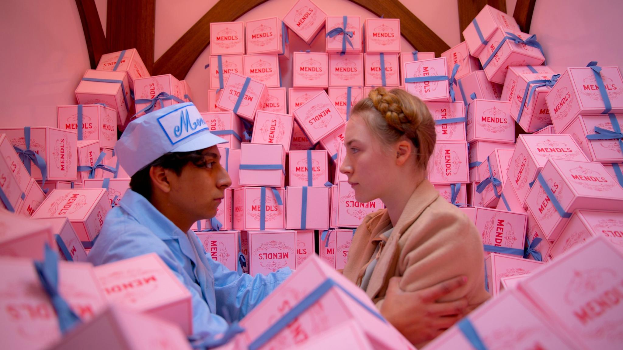 The Grand Budapest Hotel – Film Review | Financial Times