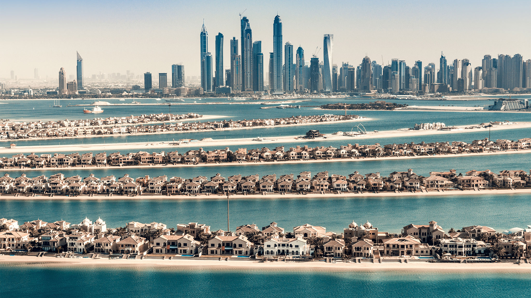 Dubai luxury home market soars as world's rich flee pandemic - Business  News,The Indian Express