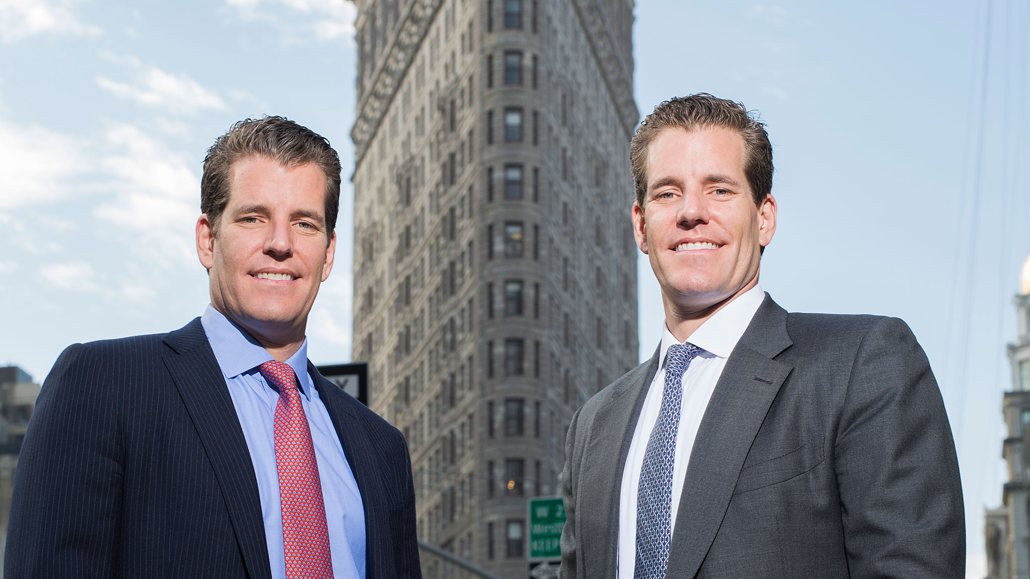 winklevoss twins bitcoins